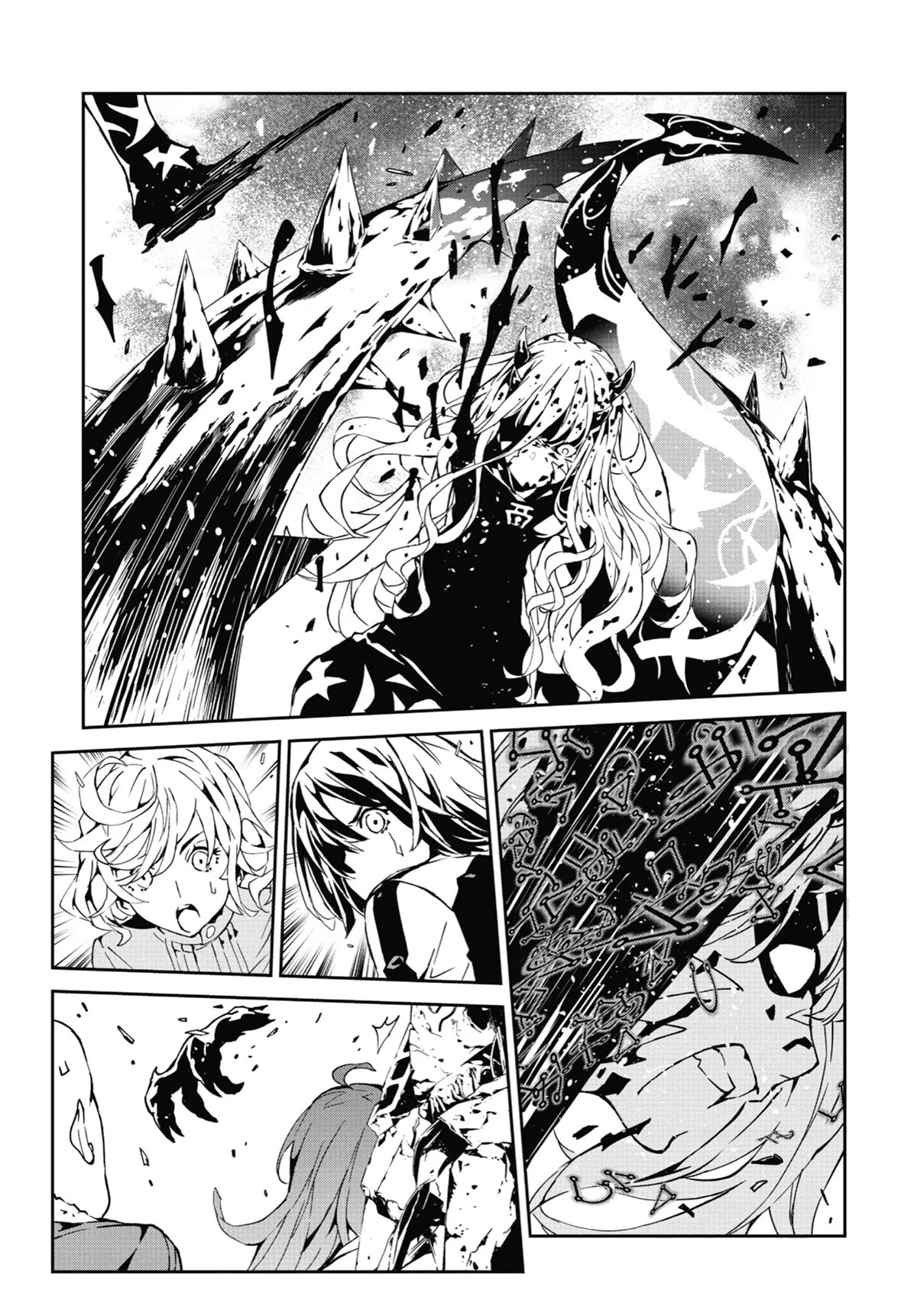 SINoALICE Chapter 22 - Page 19