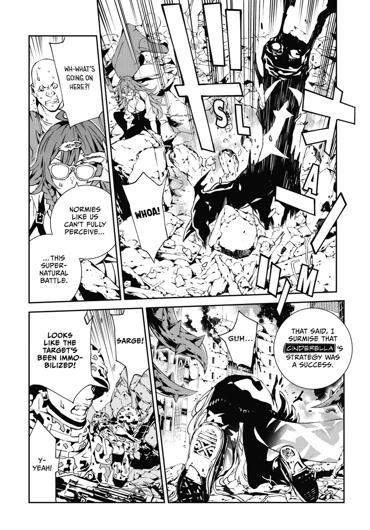 SINoALICE Chapter 22 - Page 20