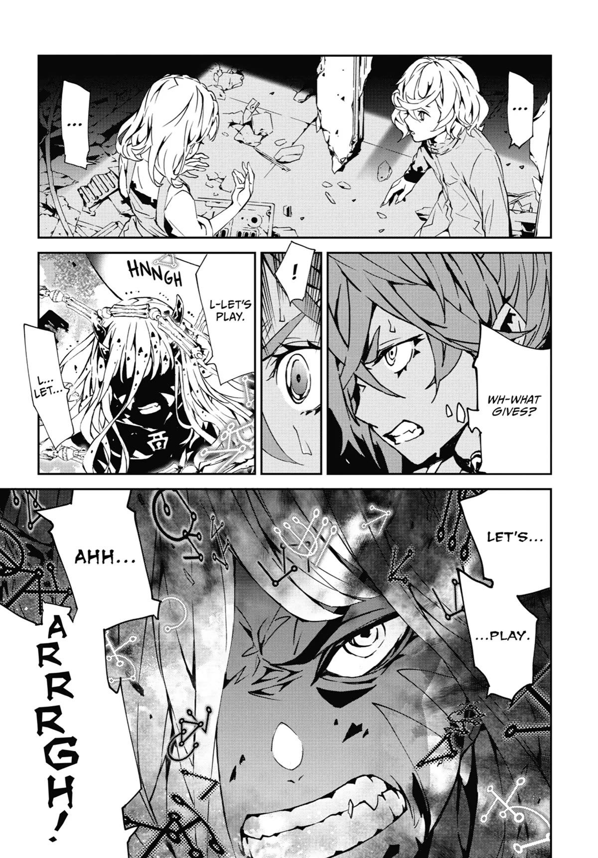 SINoALICE Chapter 22 - Page 3