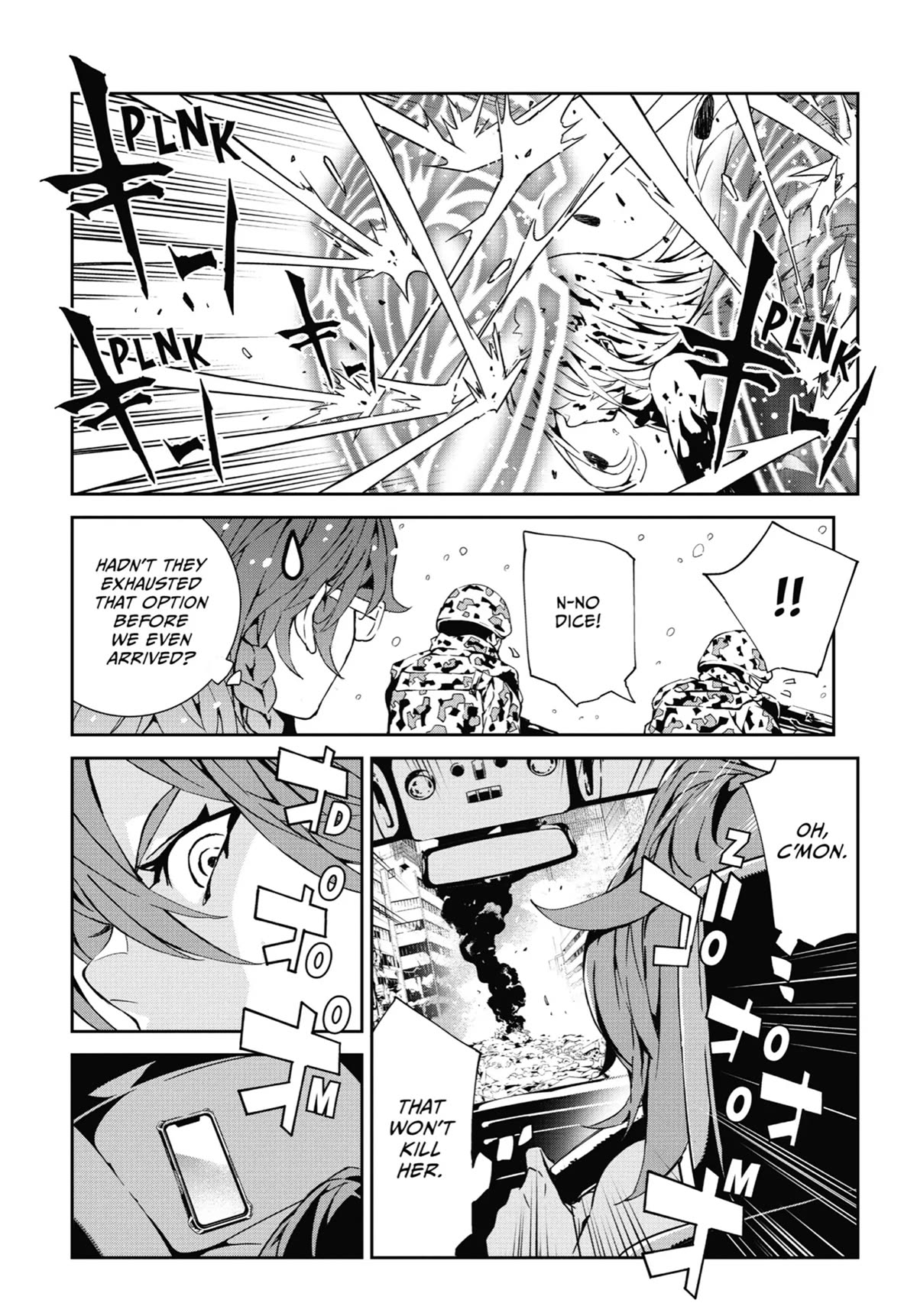 SINoALICE Chapter 22 - Page 22