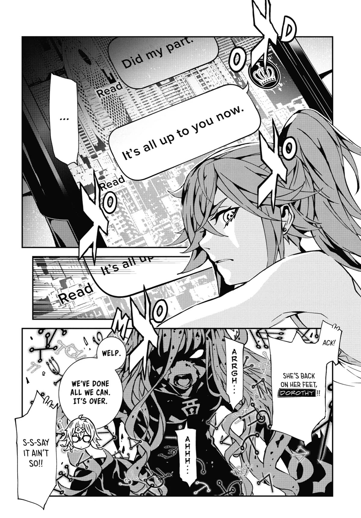 SINoALICE Chapter 22 - Page 23