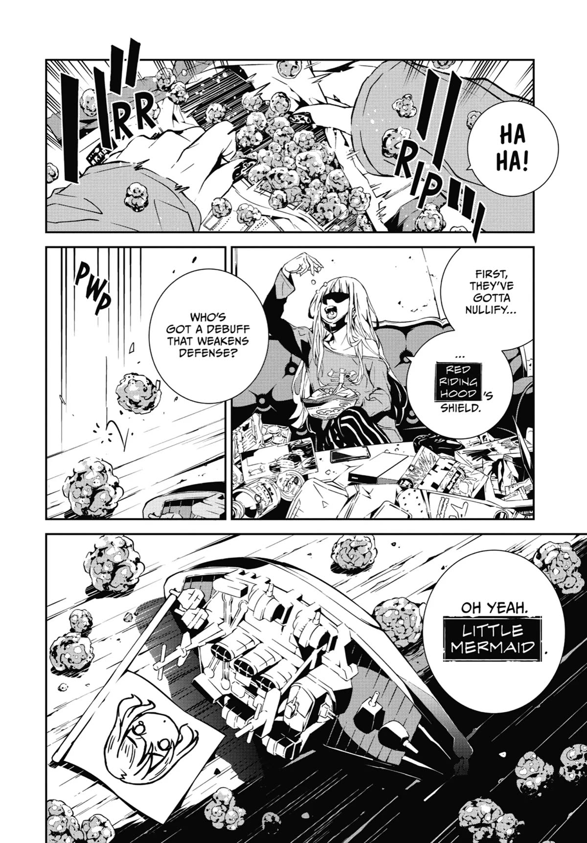 SINoALICE Chapter 22 - Page 24