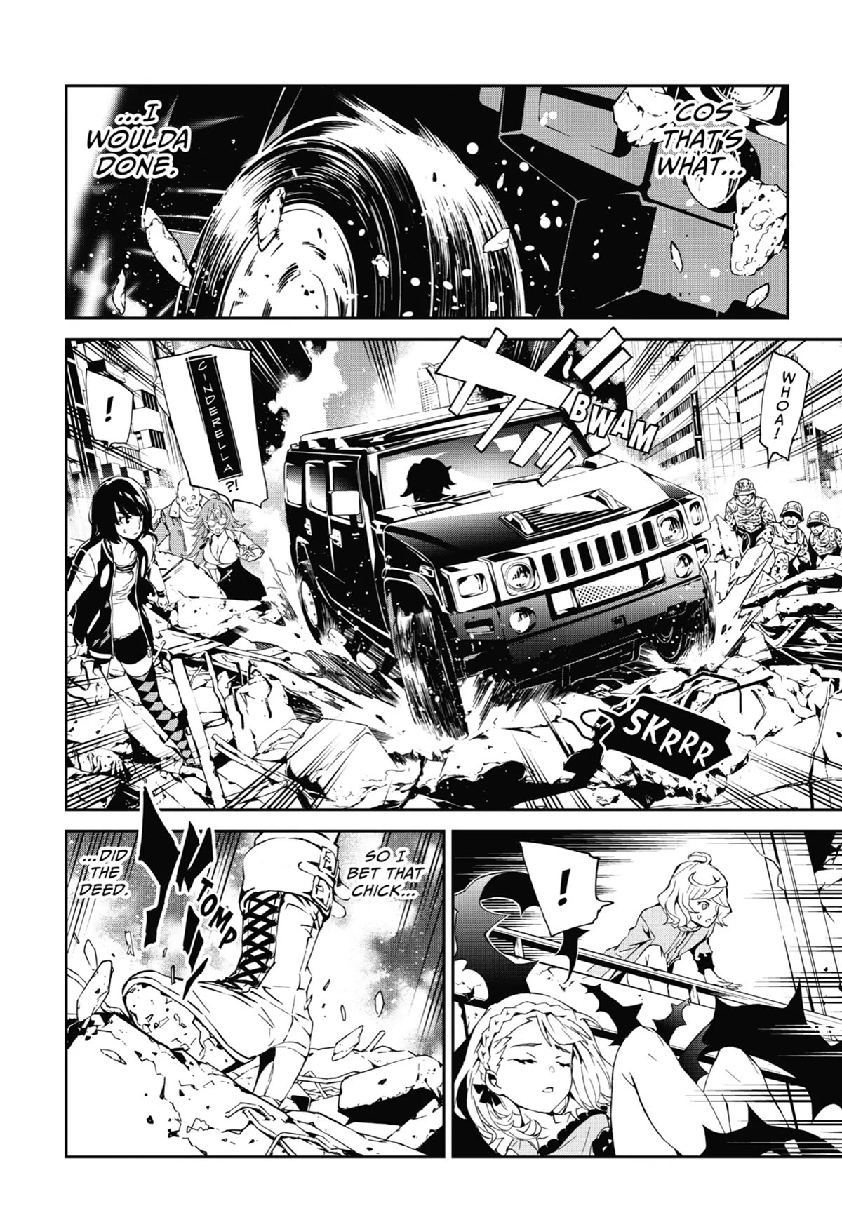 SINoALICE Chapter 22 - Page 26