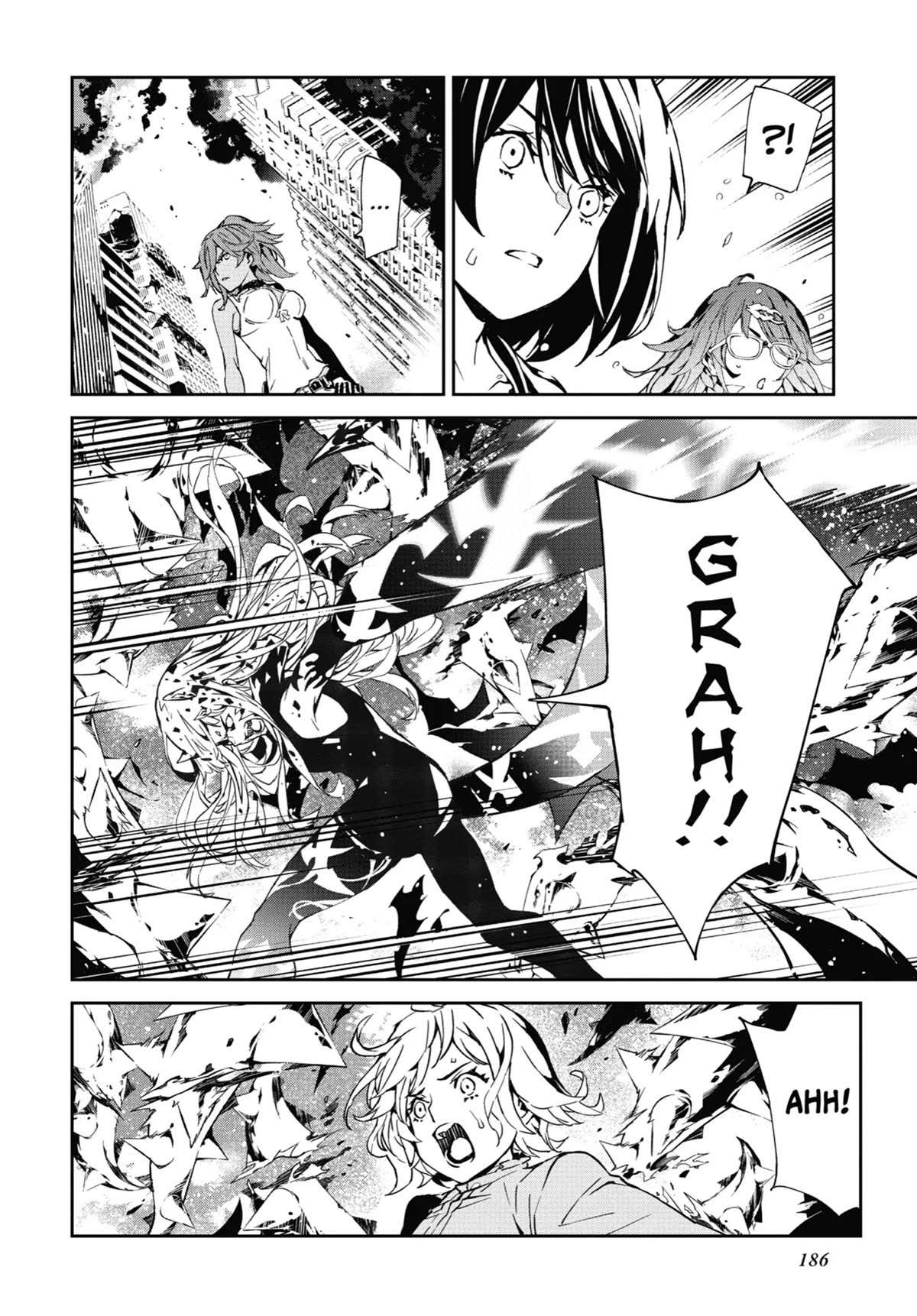 SINoALICE Chapter 22 - Page 28