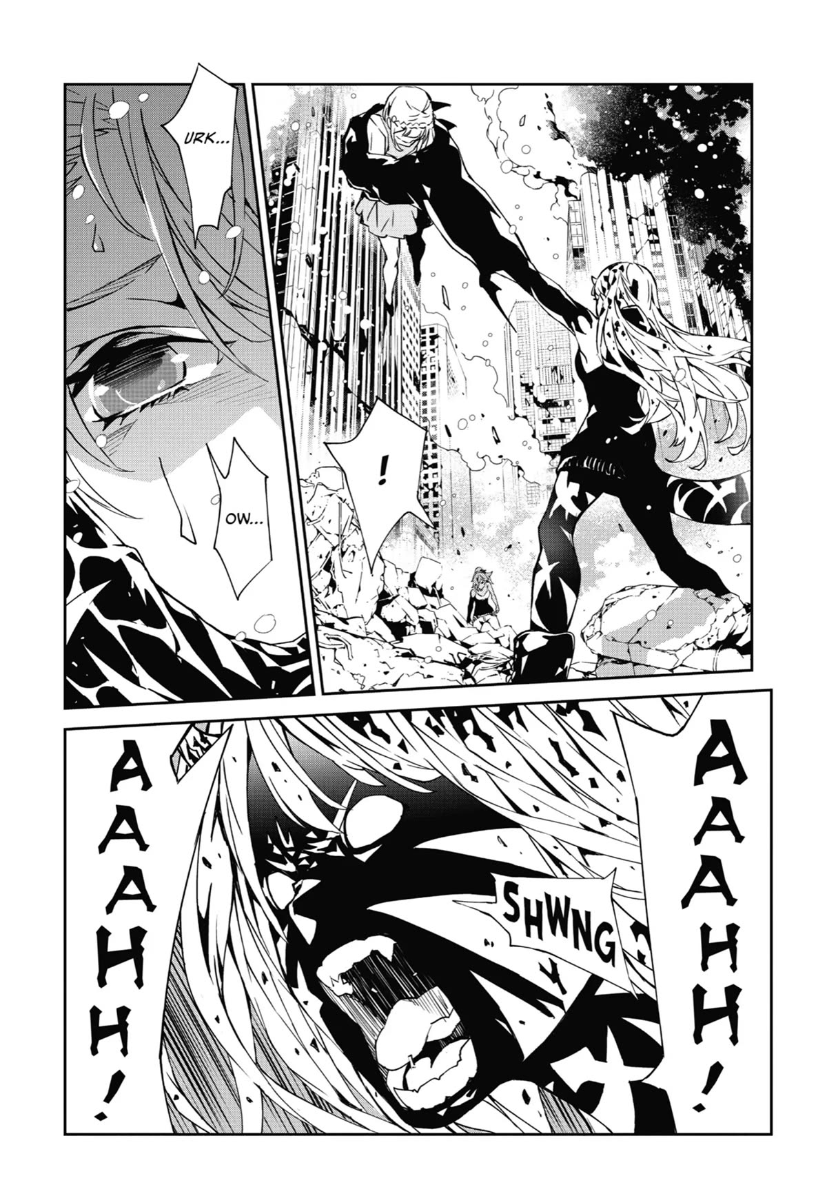 SINoALICE Chapter 22 - Page 30