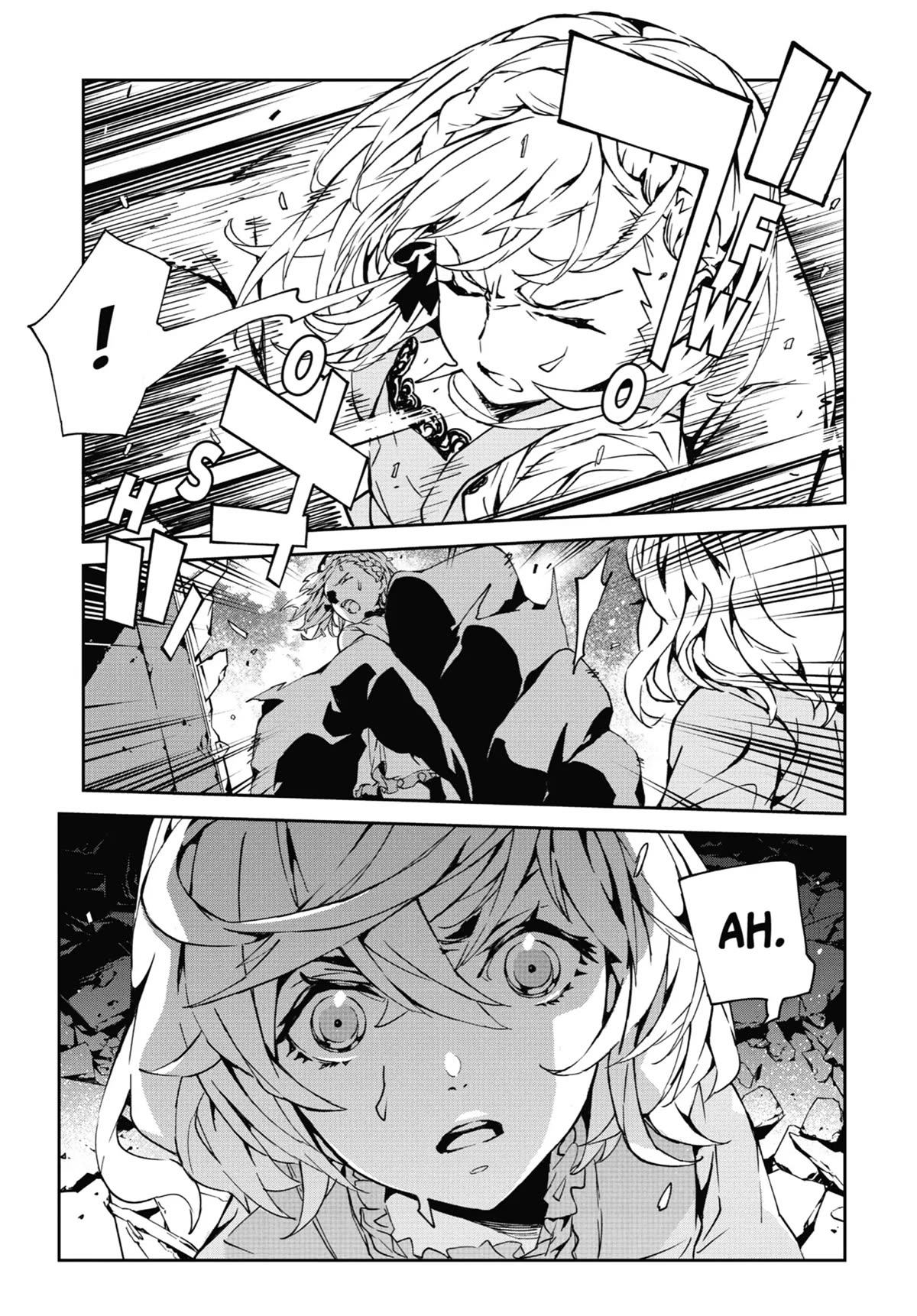 SINoALICE Chapter 22 - Page 31