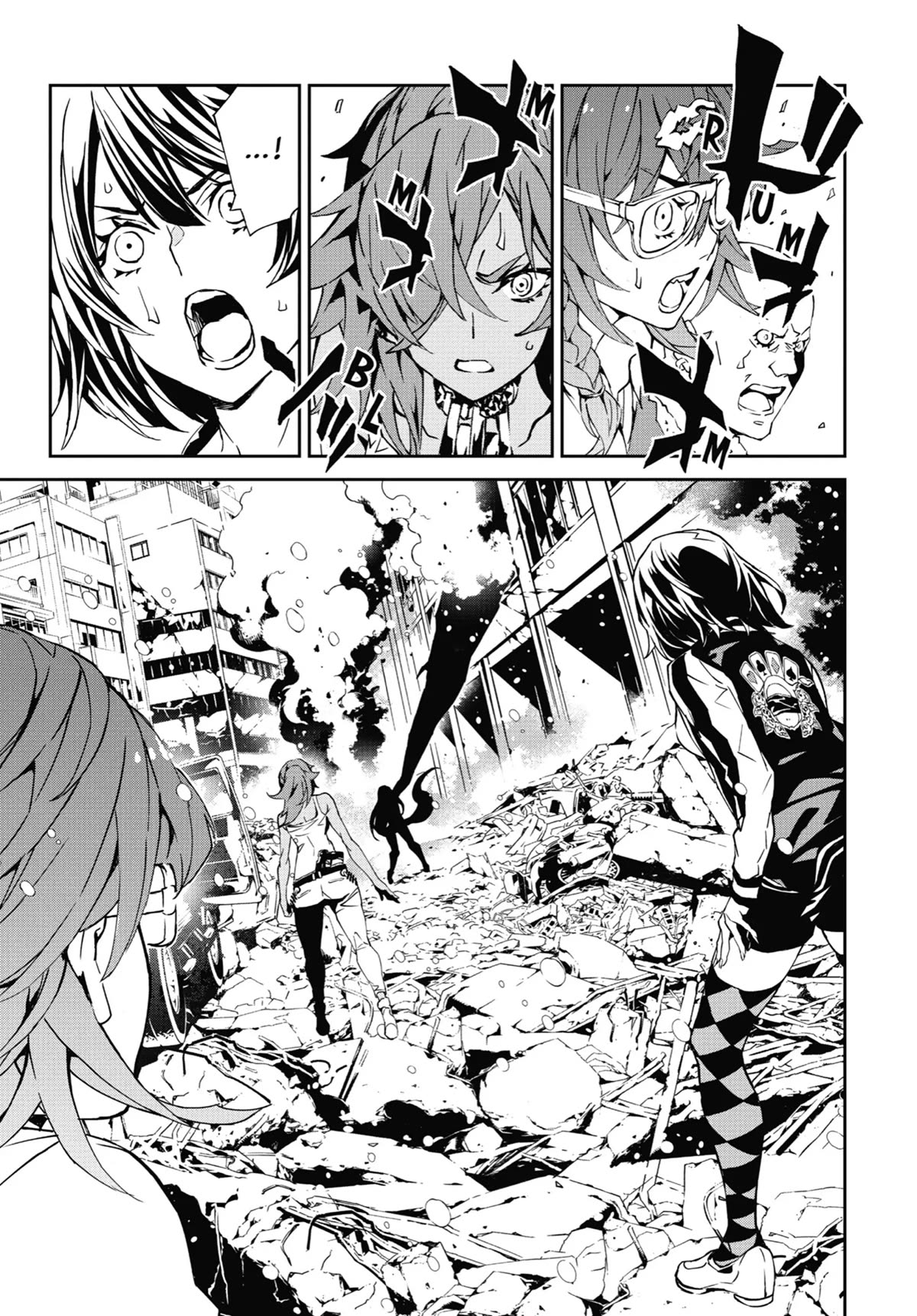 SINoALICE Chapter 22 - Page 33