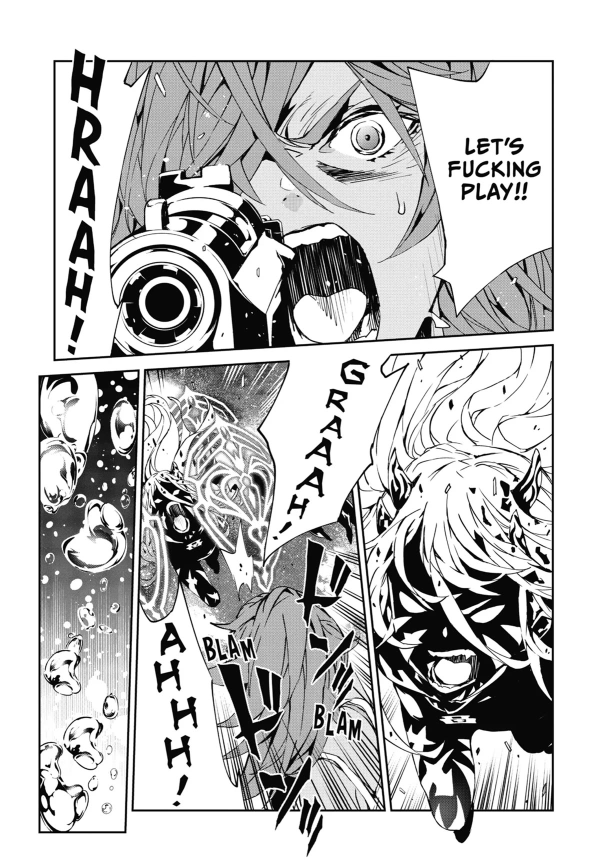 SINoALICE Chapter 22 - Page 35