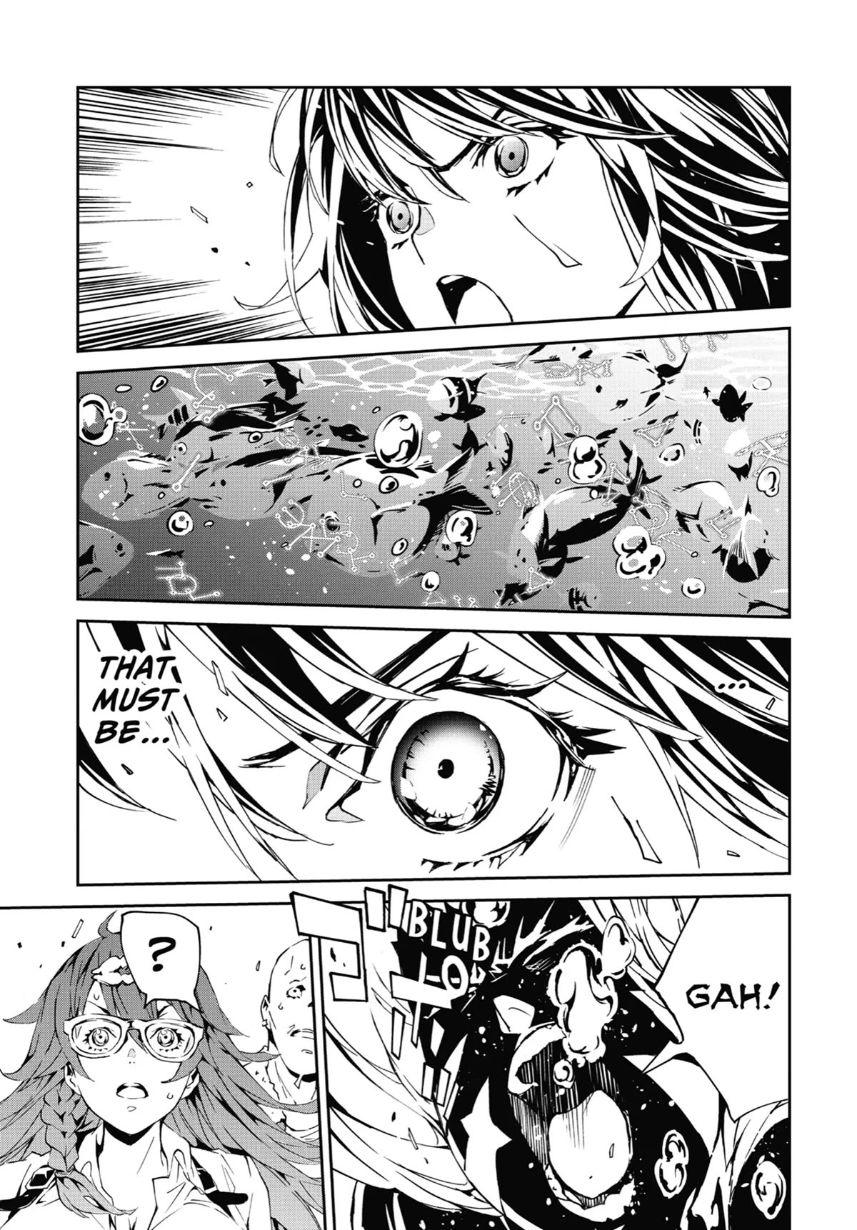 SINoALICE Chapter 22 - Page 37