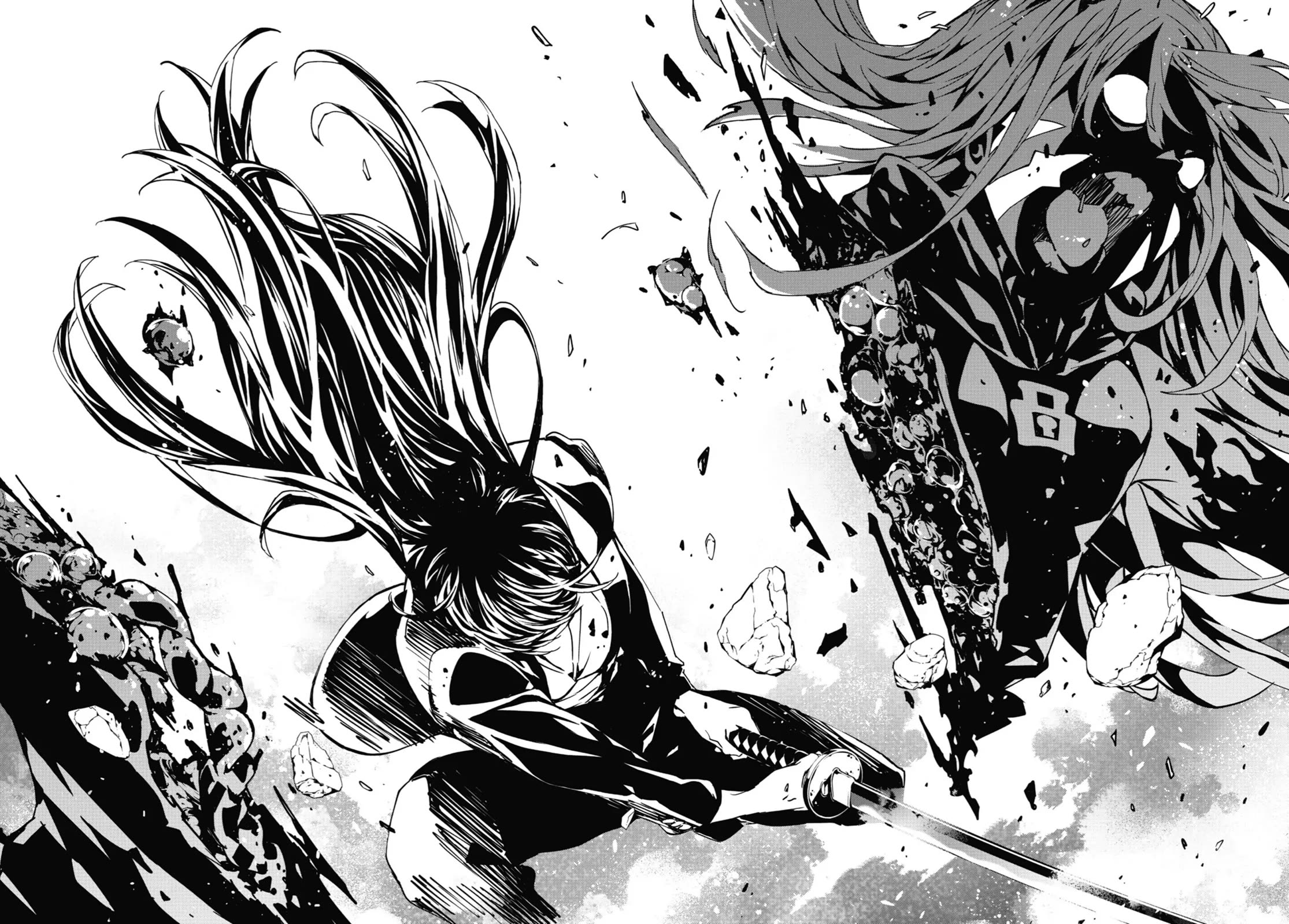 SINoALICE Chapter 22 - Page 40