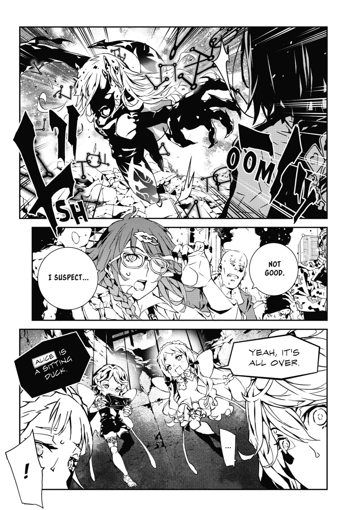 SINoALICE Chapter 22 - Page 5