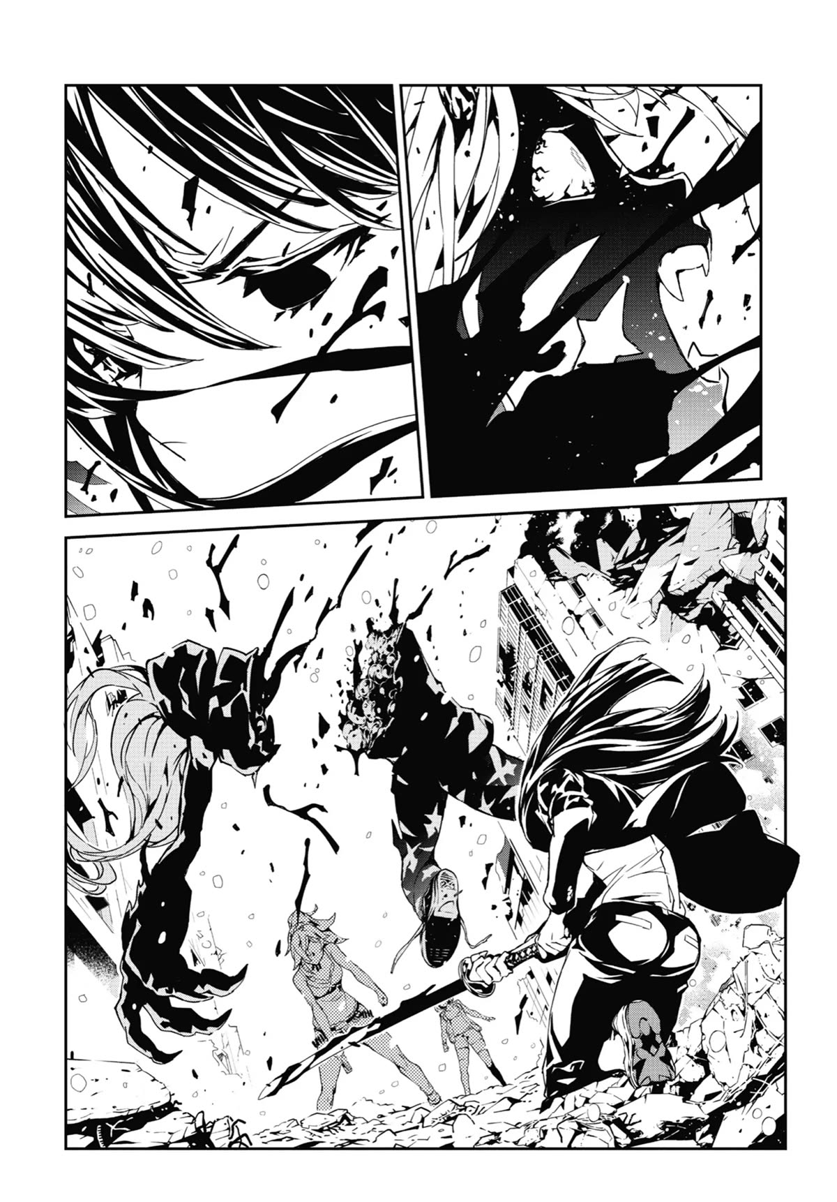 SINoALICE Chapter 22 - Page 41