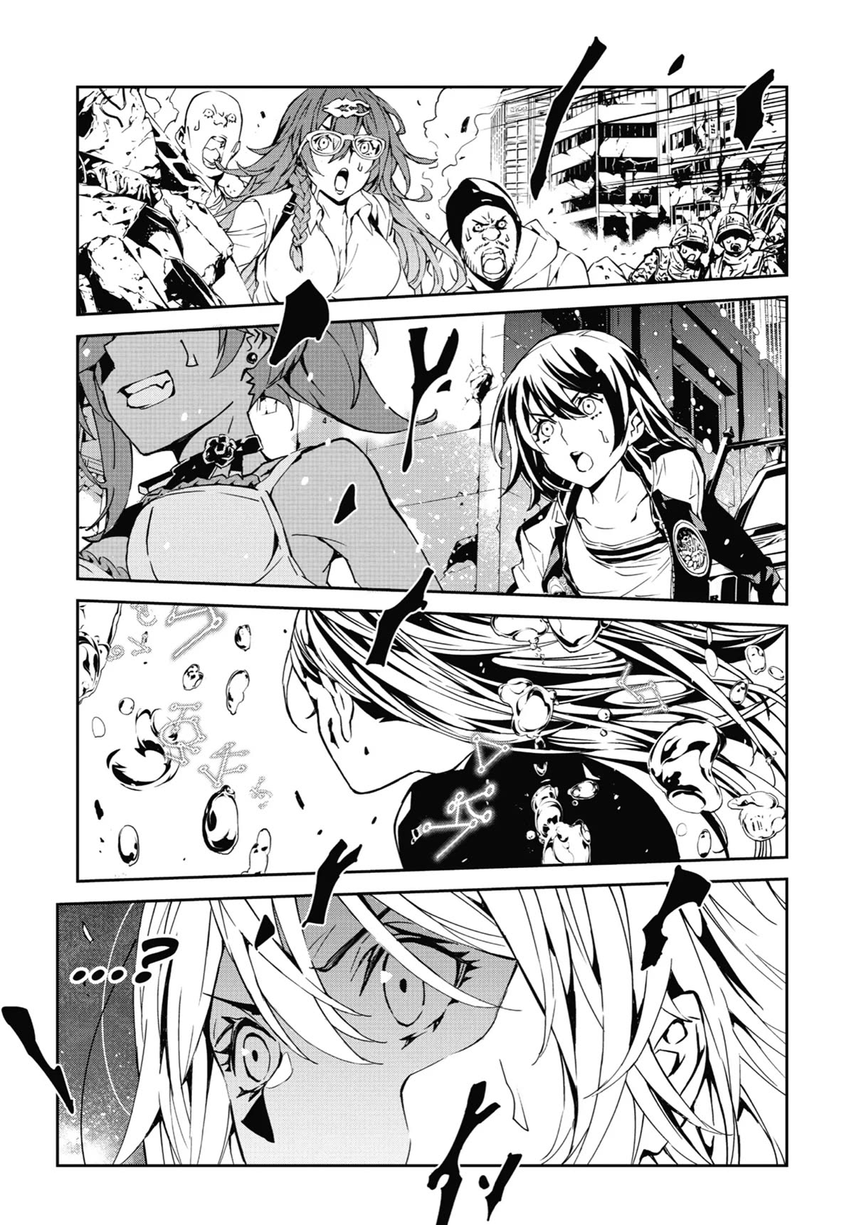 SINoALICE Chapter 22 - Page 42