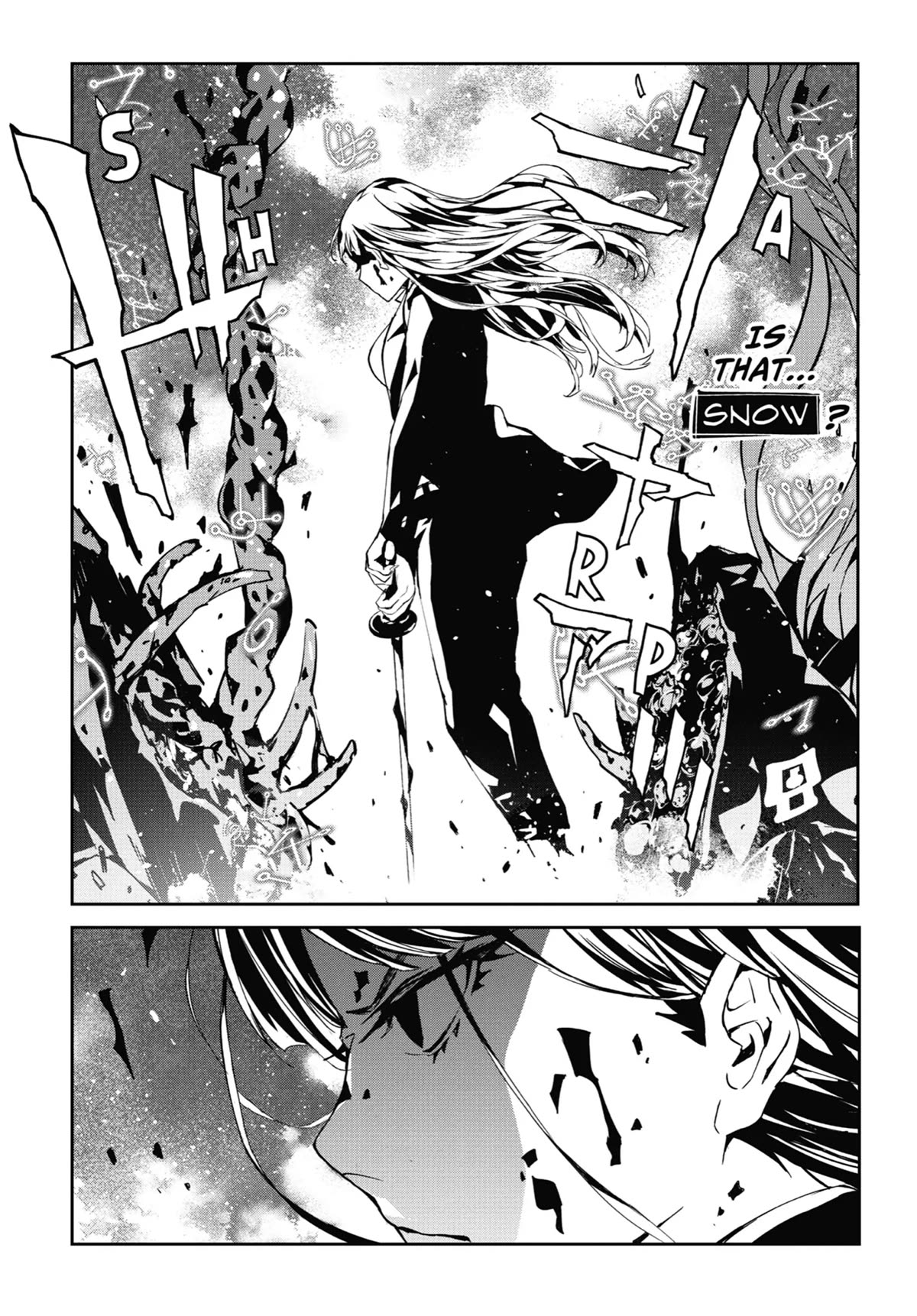 SINoALICE Chapter 22 - Page 43