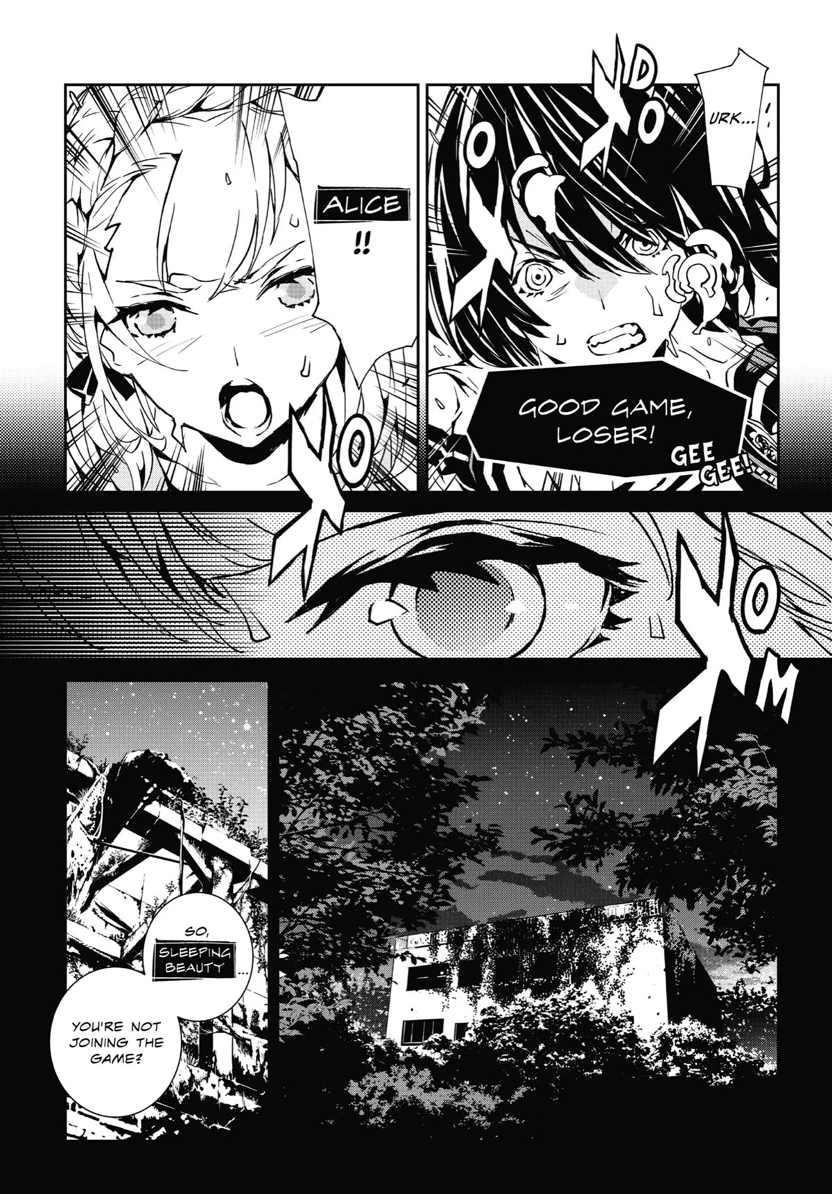 SINoALICE Chapter 22 - Page 6