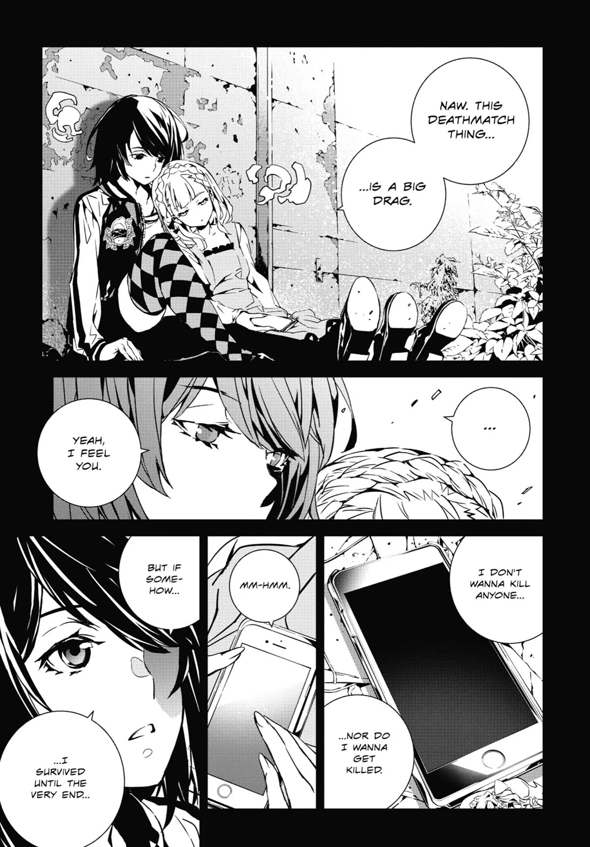 SINoALICE Chapter 22 - Page 7