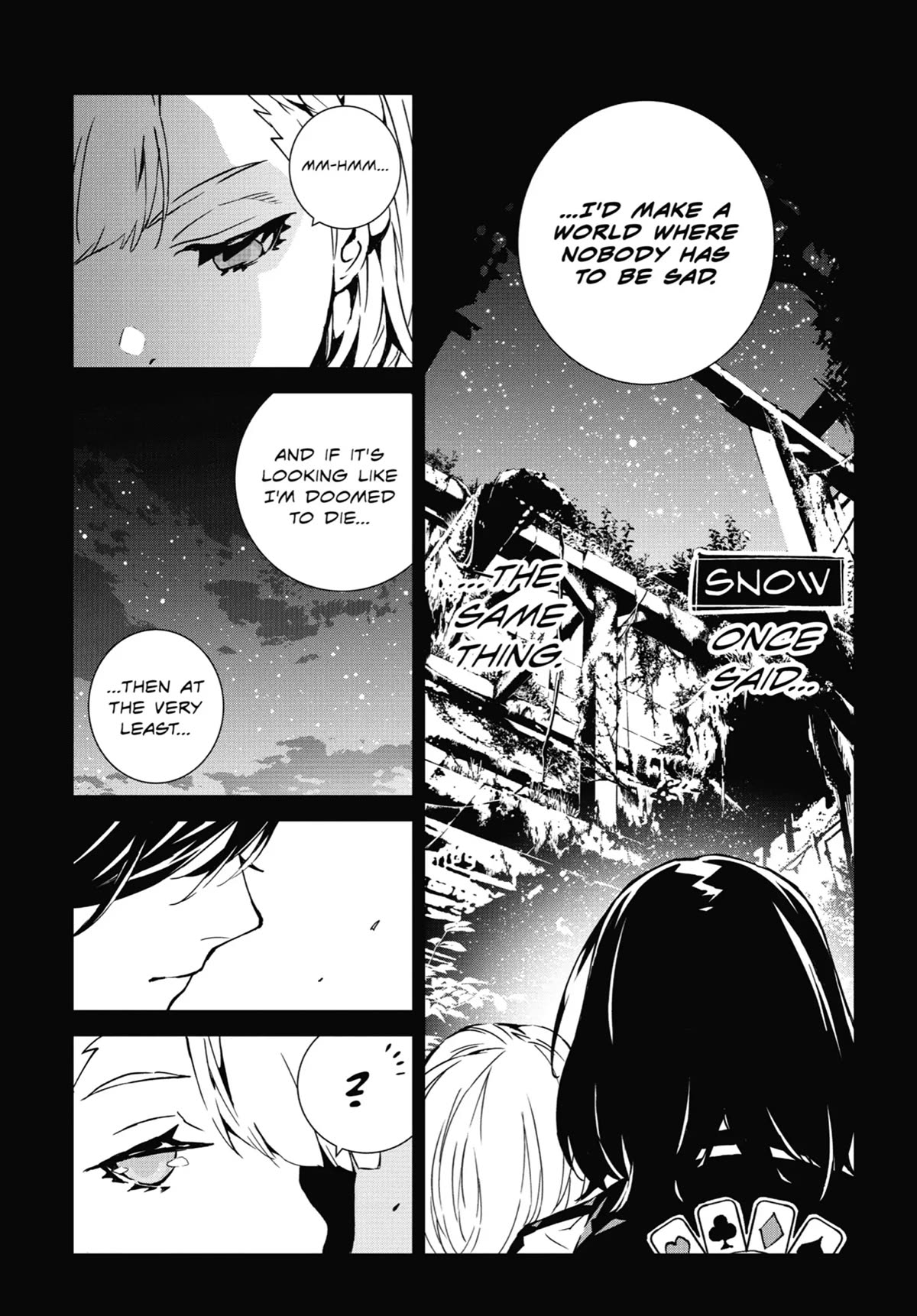 SINoALICE Chapter 22 - Page 8