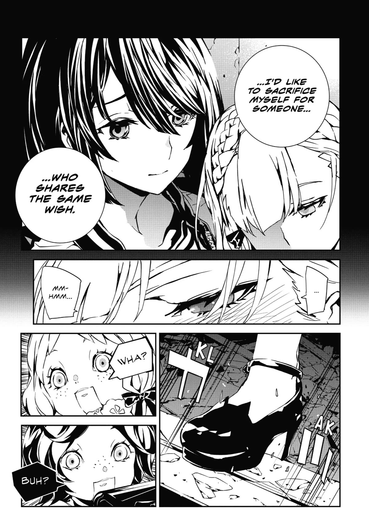 SINoALICE Chapter 22 - Page 9