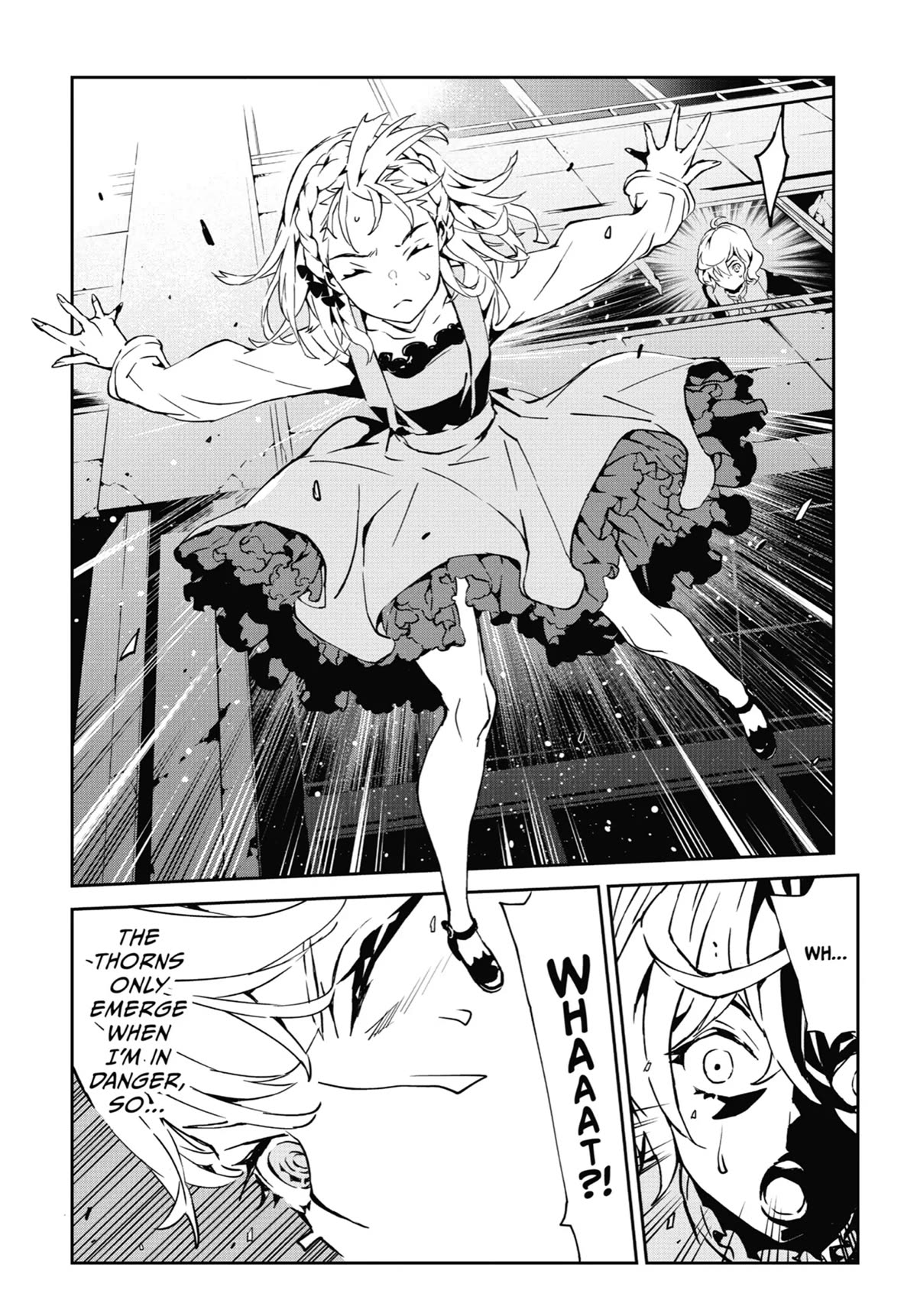 SINoALICE Chapter 22 - Page 10