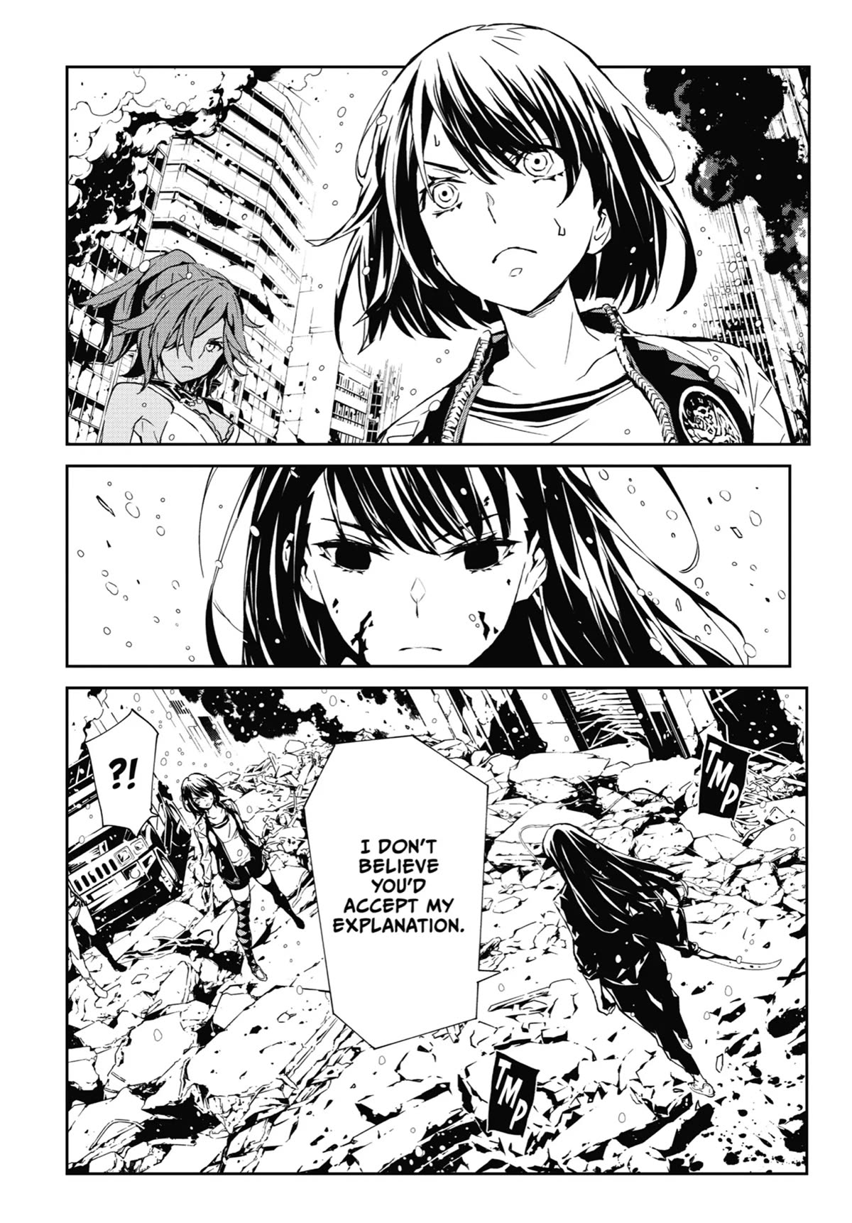 SINoALICE Chapter 23 - Page 12