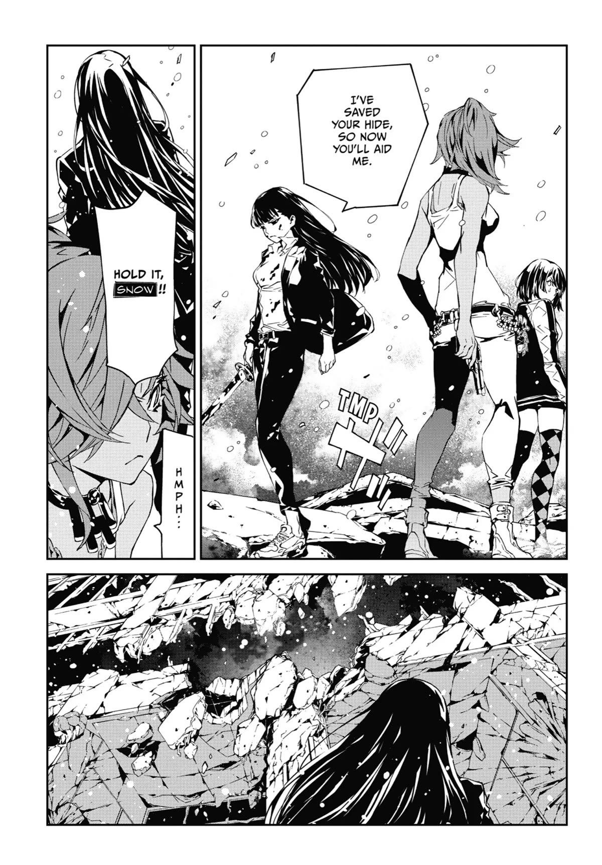 SINoALICE Chapter 23 - Page 14