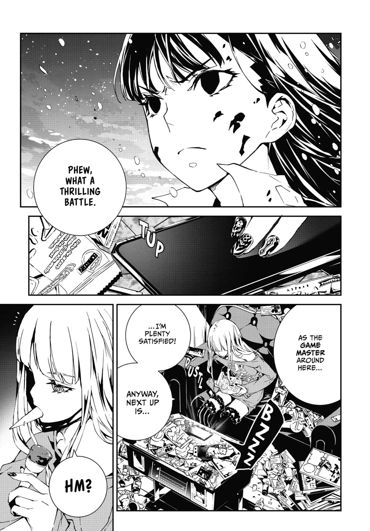 SINoALICE Chapter 23 - Page 15