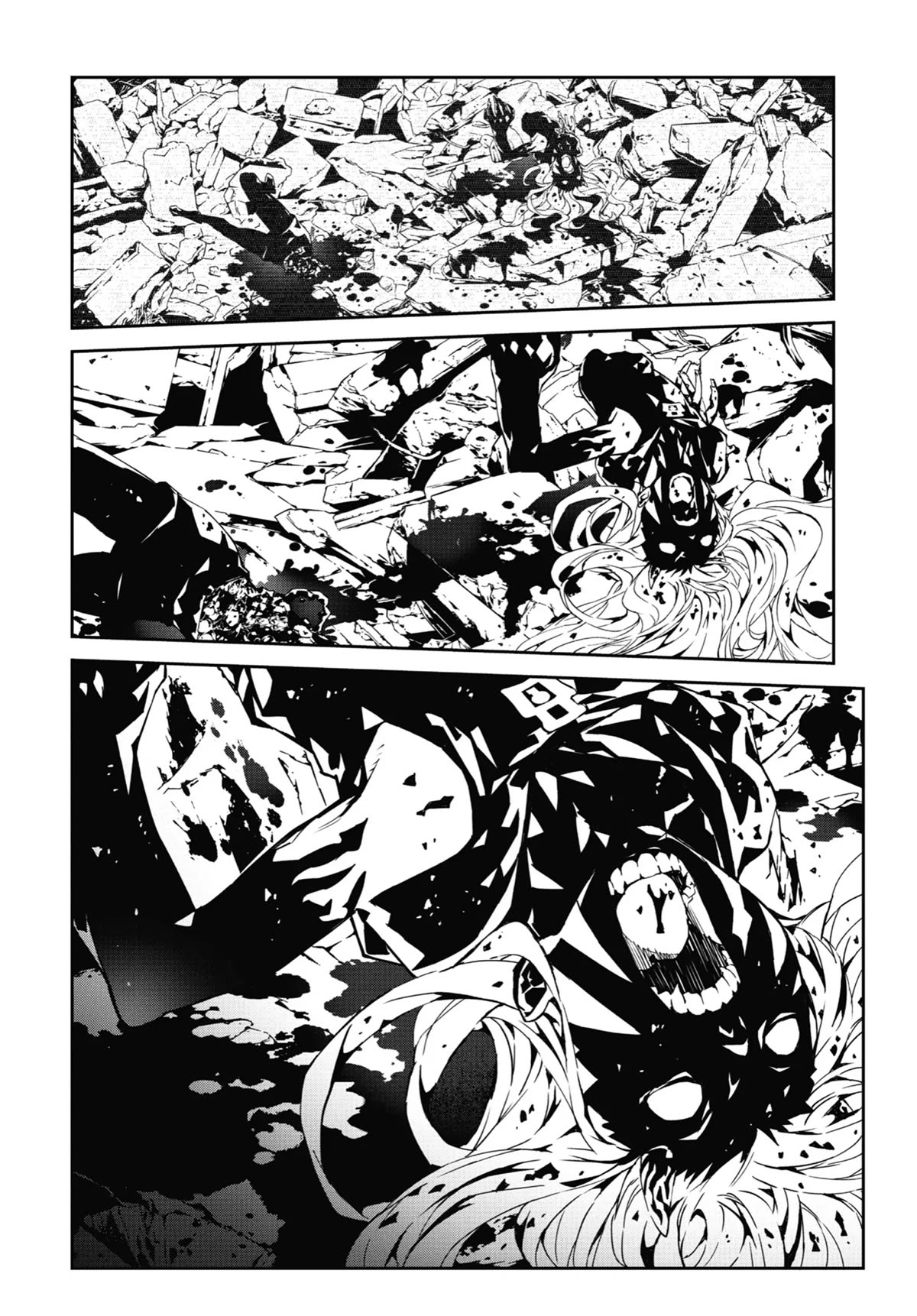 SINoALICE Chapter 23 - Page 16