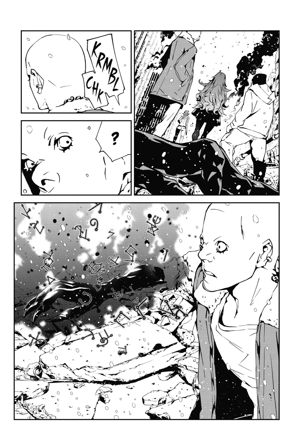 SINoALICE Chapter 23 - Page 17