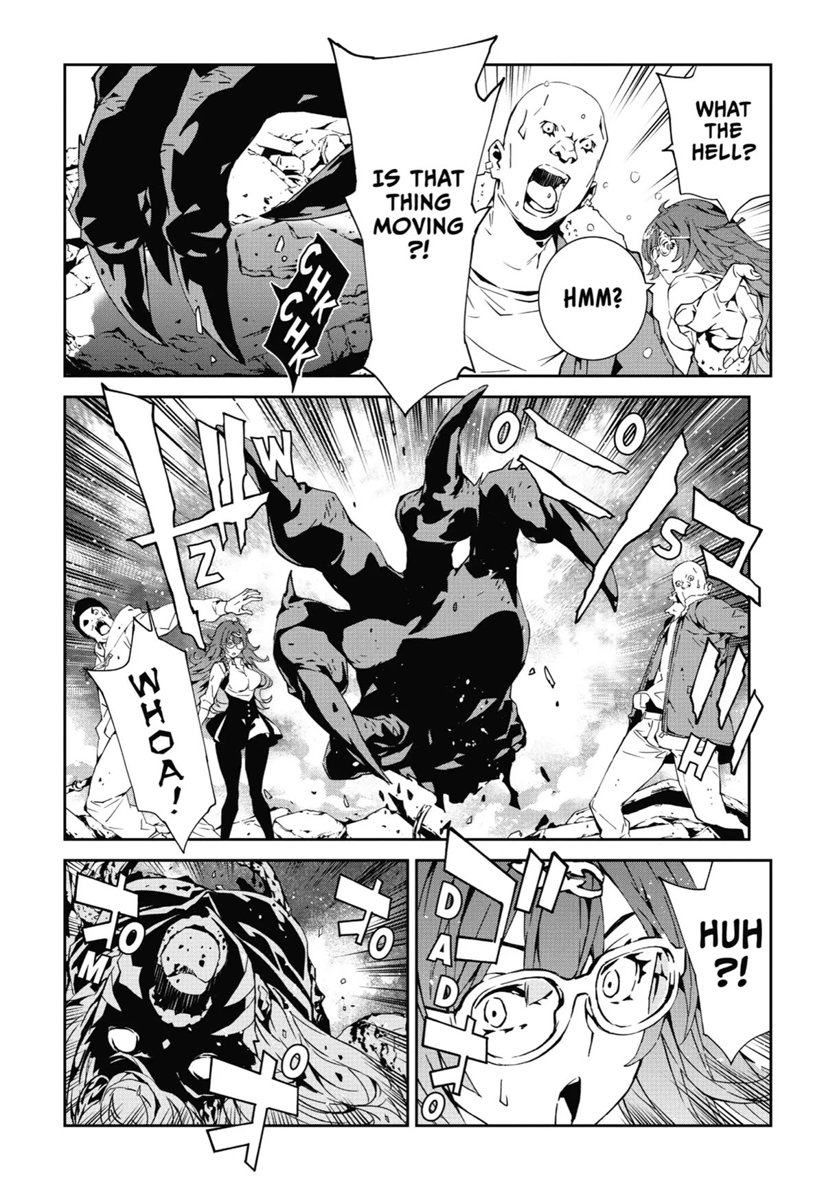 SINoALICE Chapter 23 - Page 18