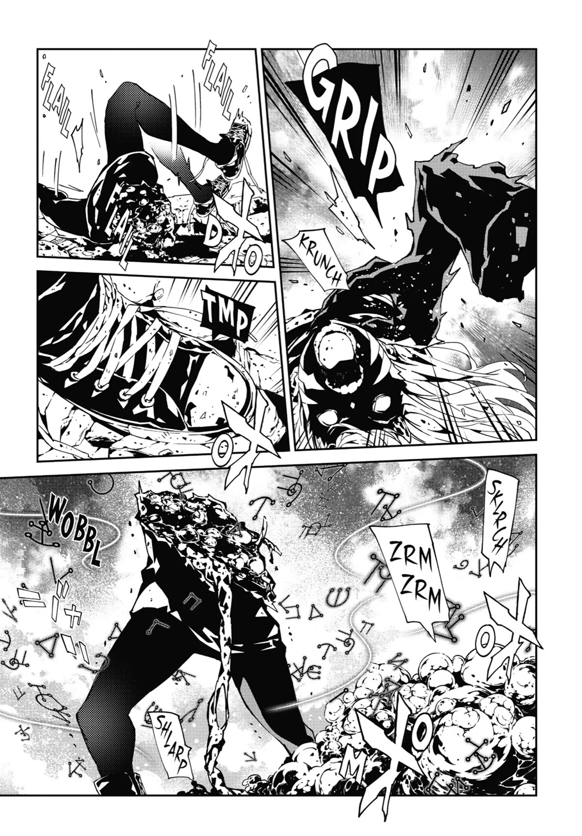 SINoALICE Chapter 23 - Page 19