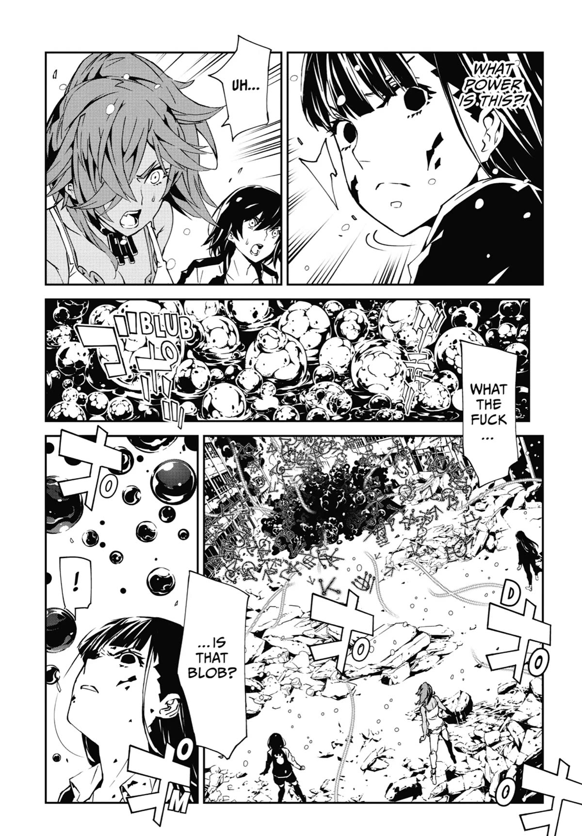 SINoALICE Chapter 23 - Page 20