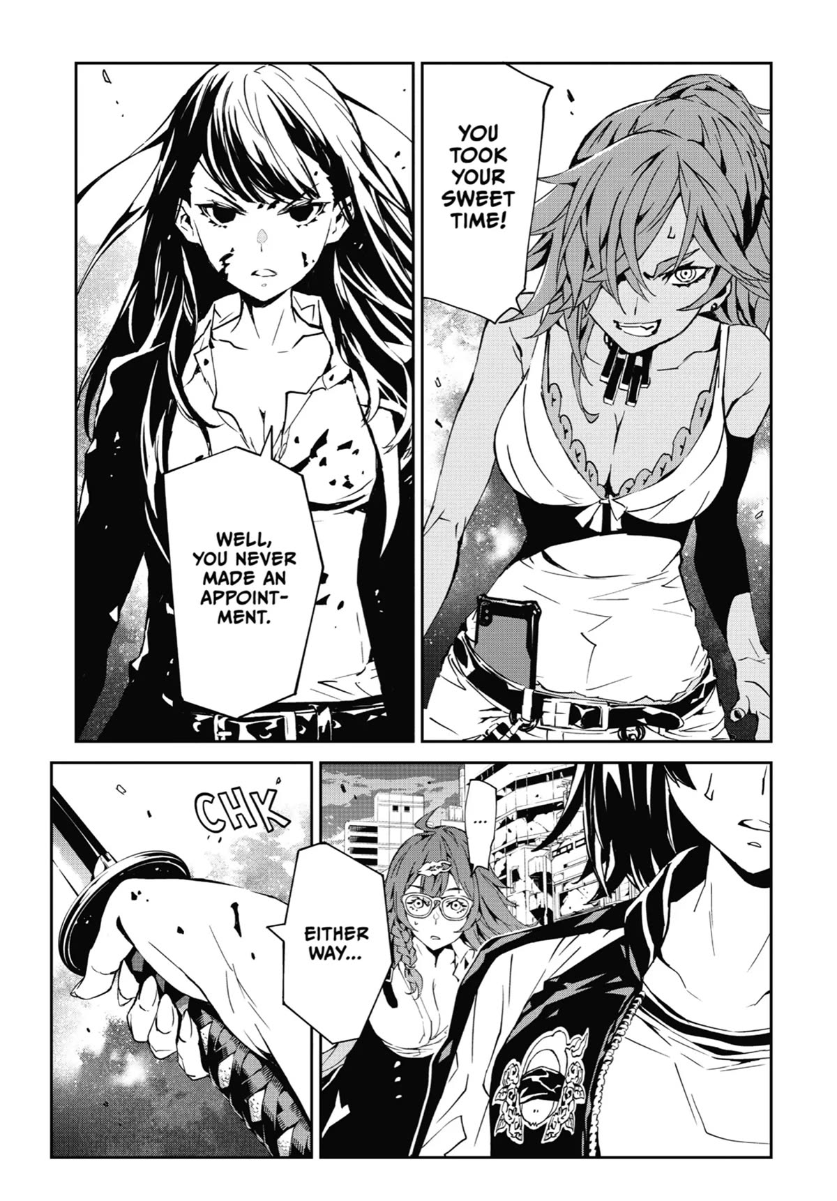 SINoALICE Chapter 23 - Page 3