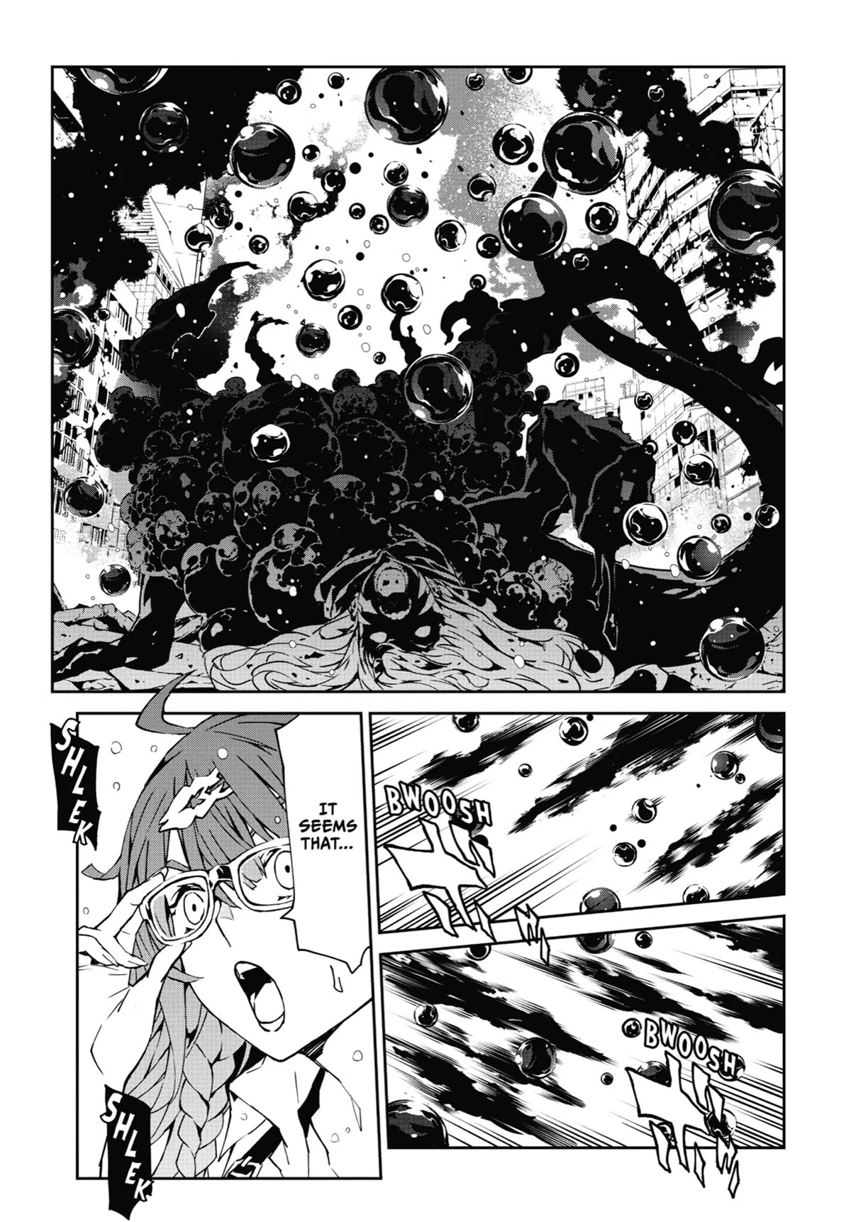 SINoALICE Chapter 23 - Page 21