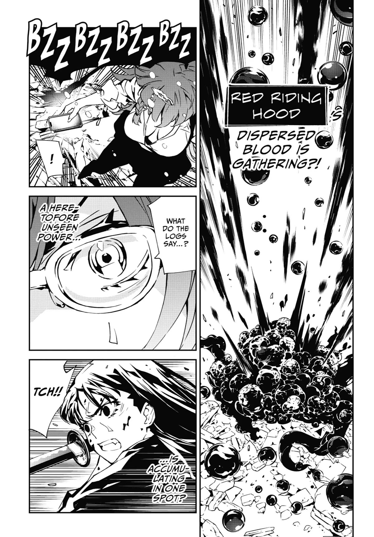 SINoALICE Chapter 23 - Page 22