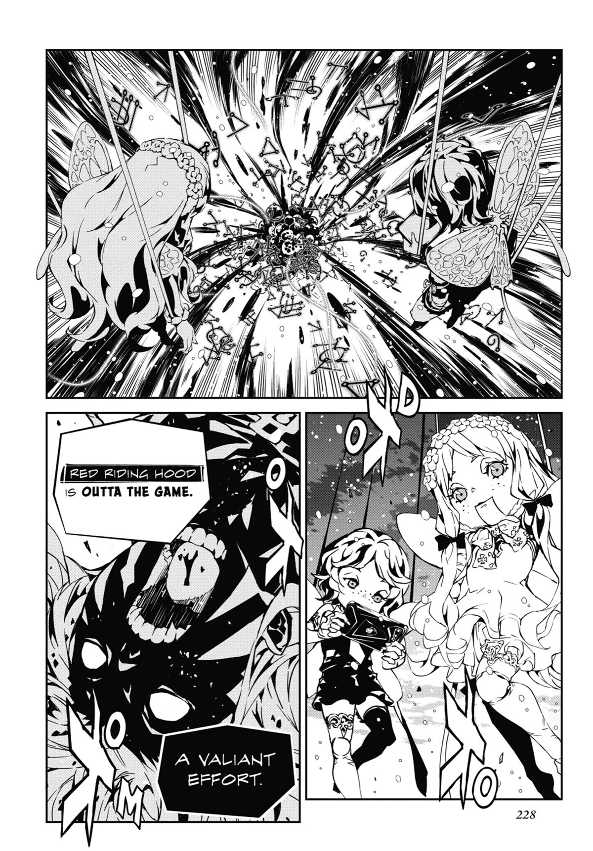 SINoALICE Chapter 23 - Page 24