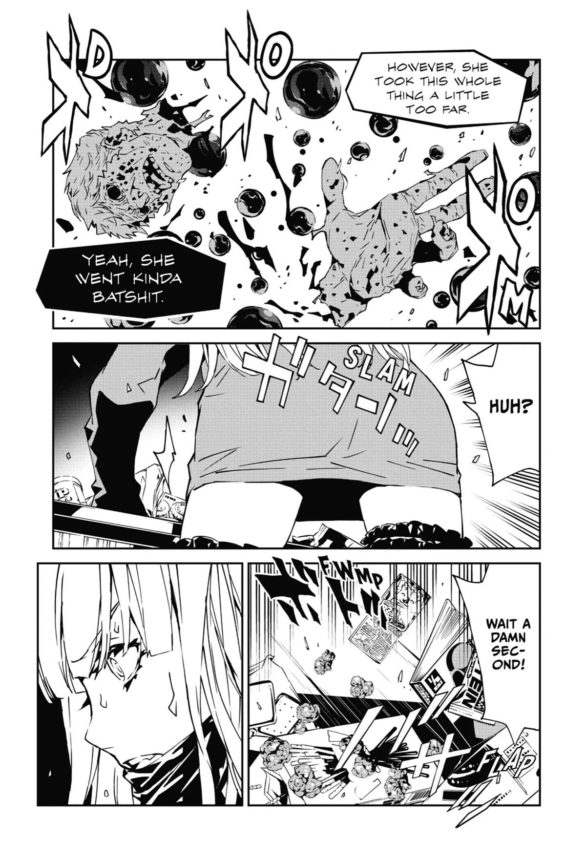 SINoALICE Chapter 23 - Page 25