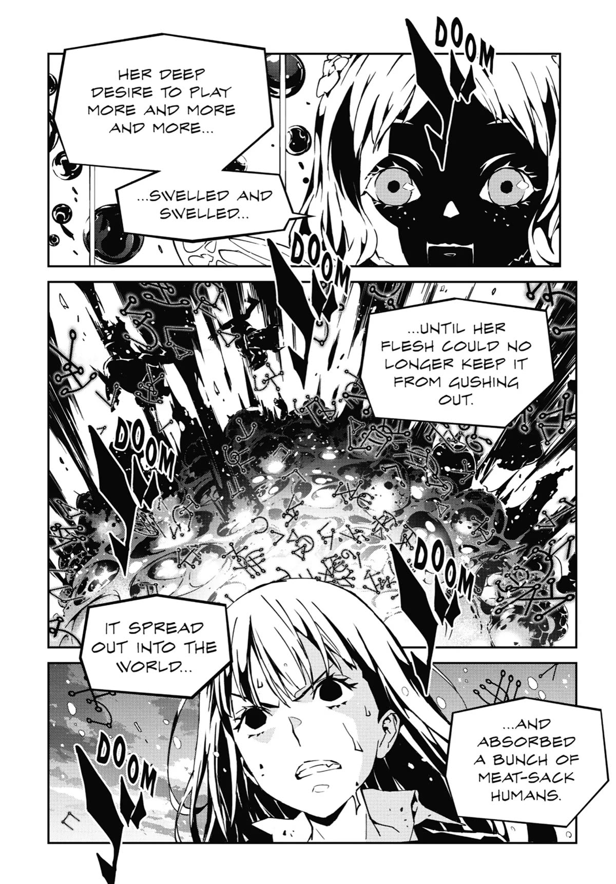 SINoALICE Chapter 23 - Page 26