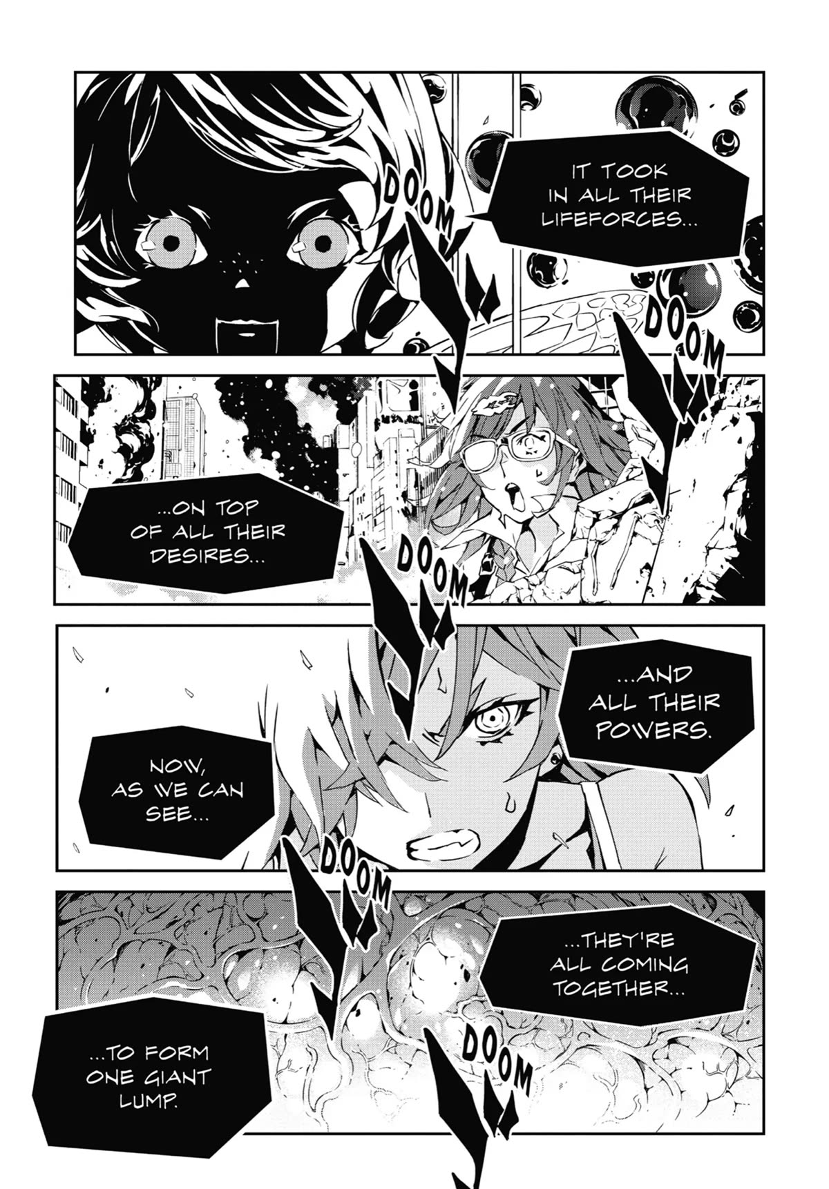 SINoALICE Chapter 23 - Page 27