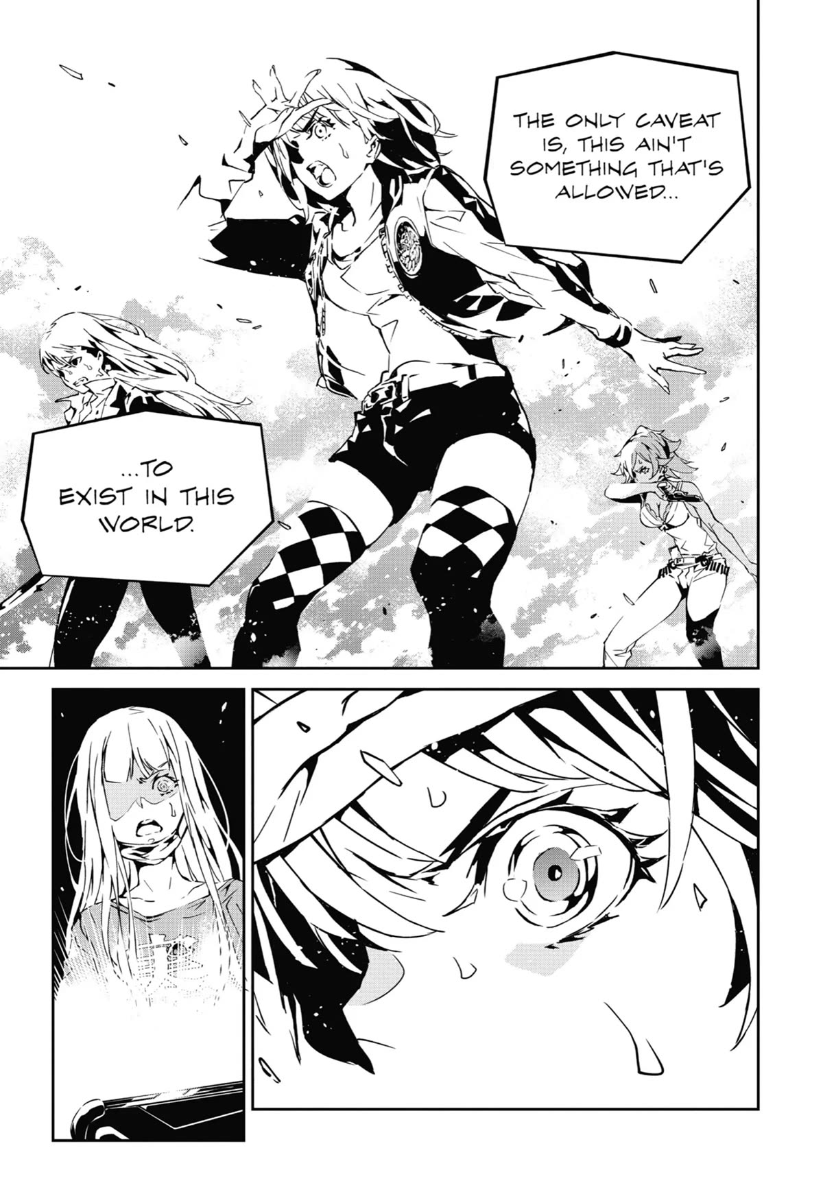 SINoALICE Chapter 23 - Page 29