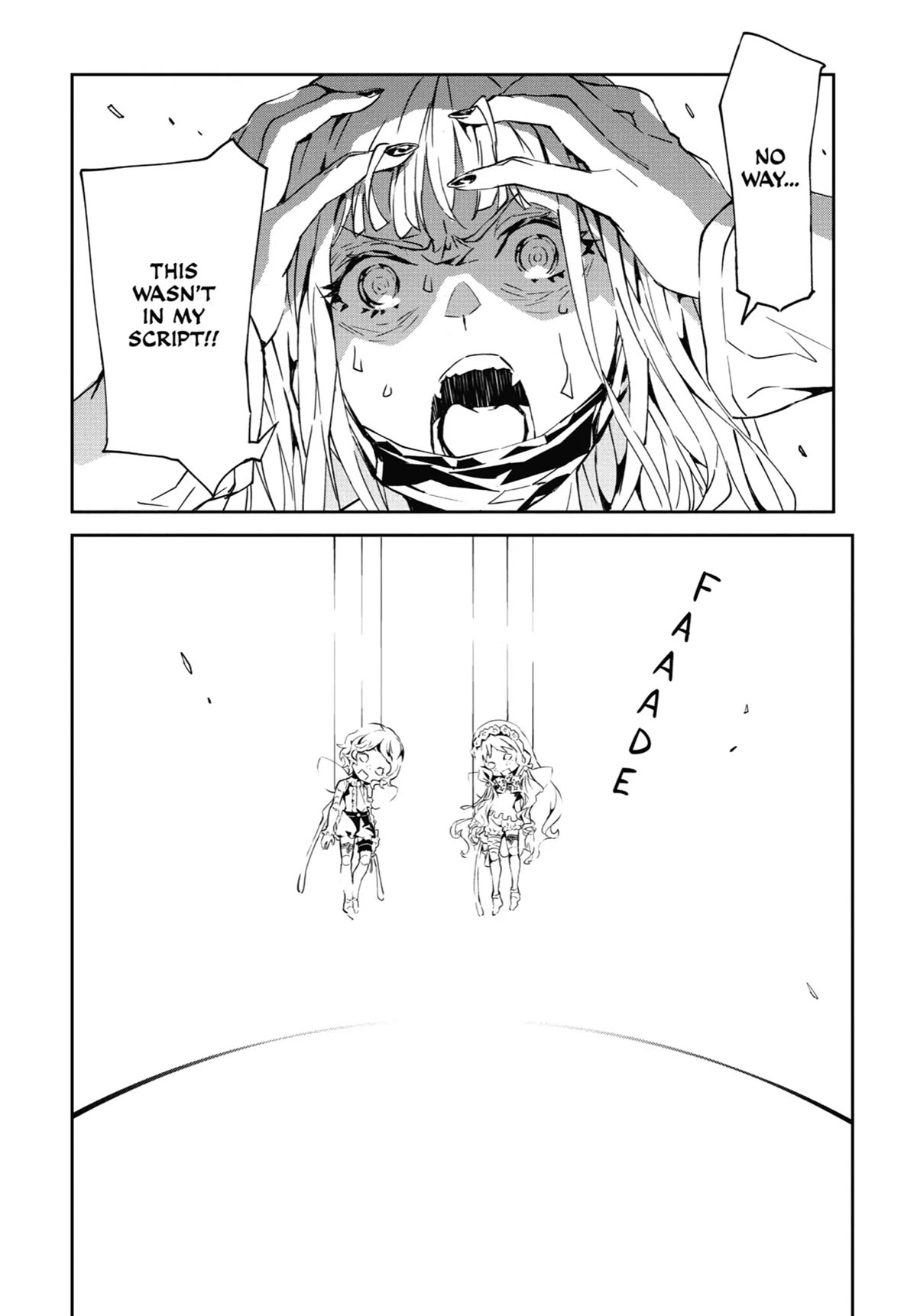 SINoALICE Chapter 23 - Page 30