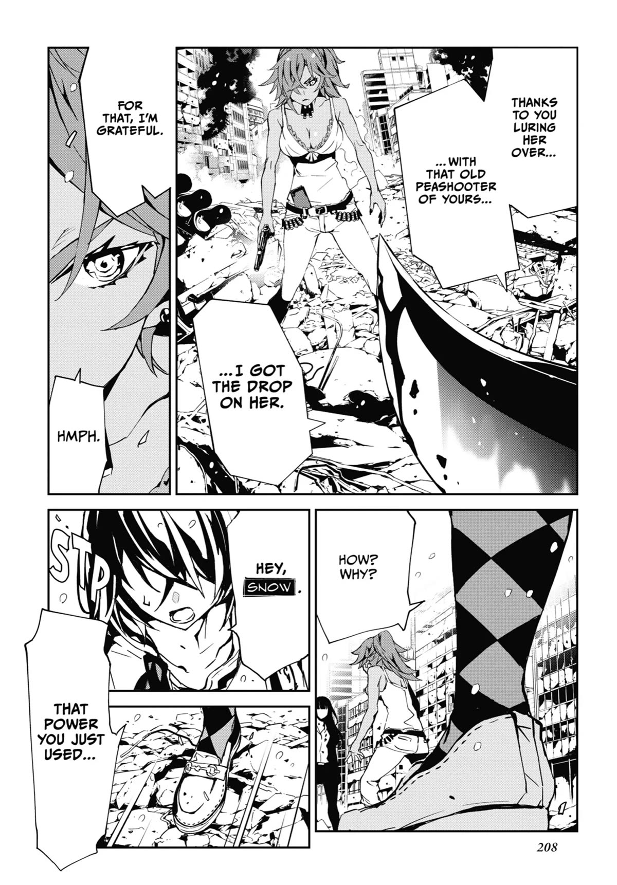 SINoALICE Chapter 23 - Page 4