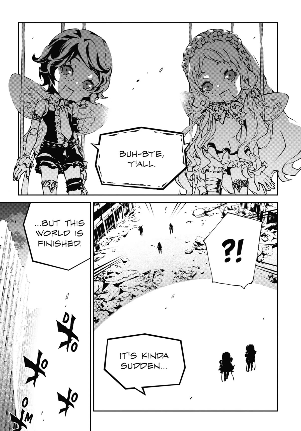 SINoALICE Chapter 23 - Page 31