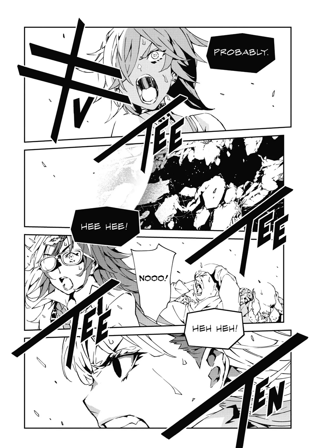 SINoALICE Chapter 23 - Page 32