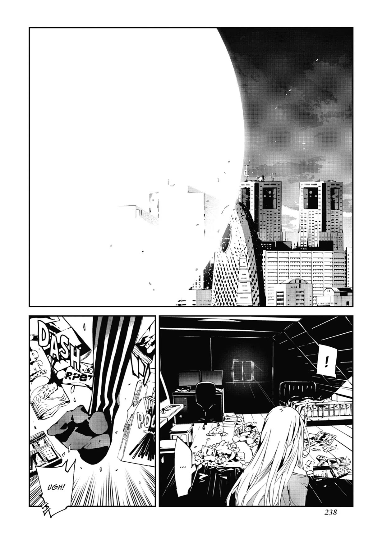 SINoALICE Chapter 23 - Page 34