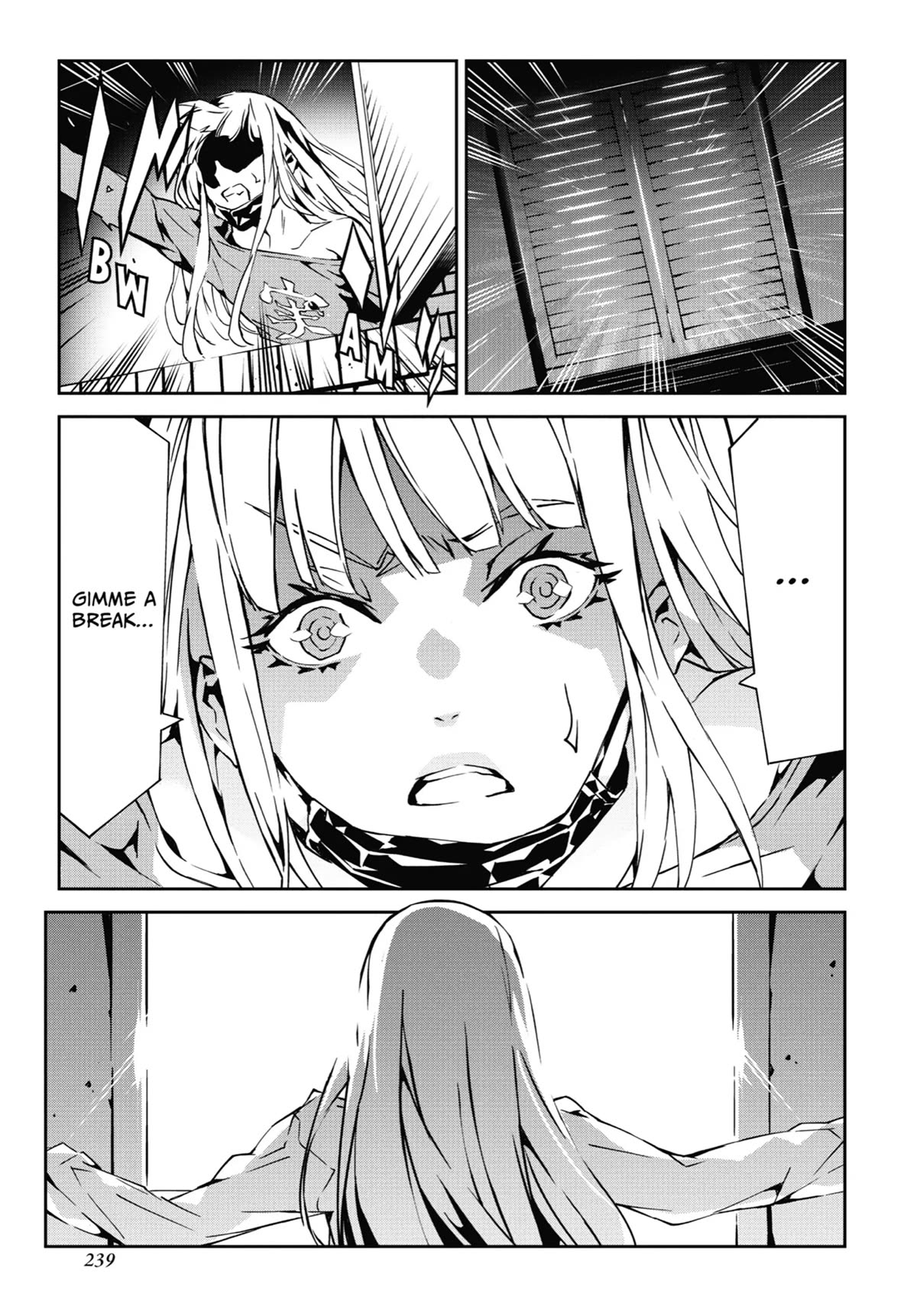 SINoALICE Chapter 23 - Page 35