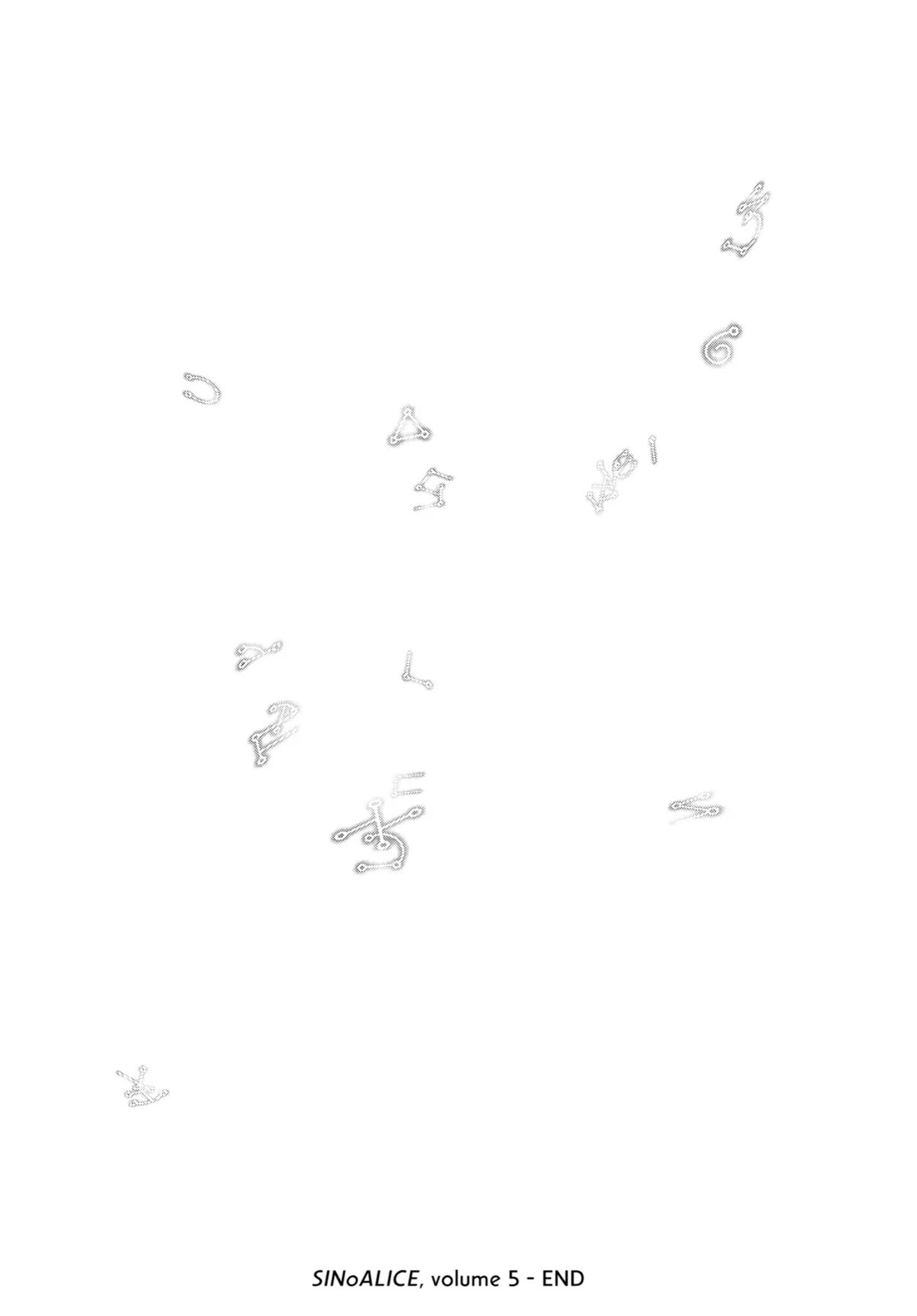 SINoALICE Chapter 23 - Page 37