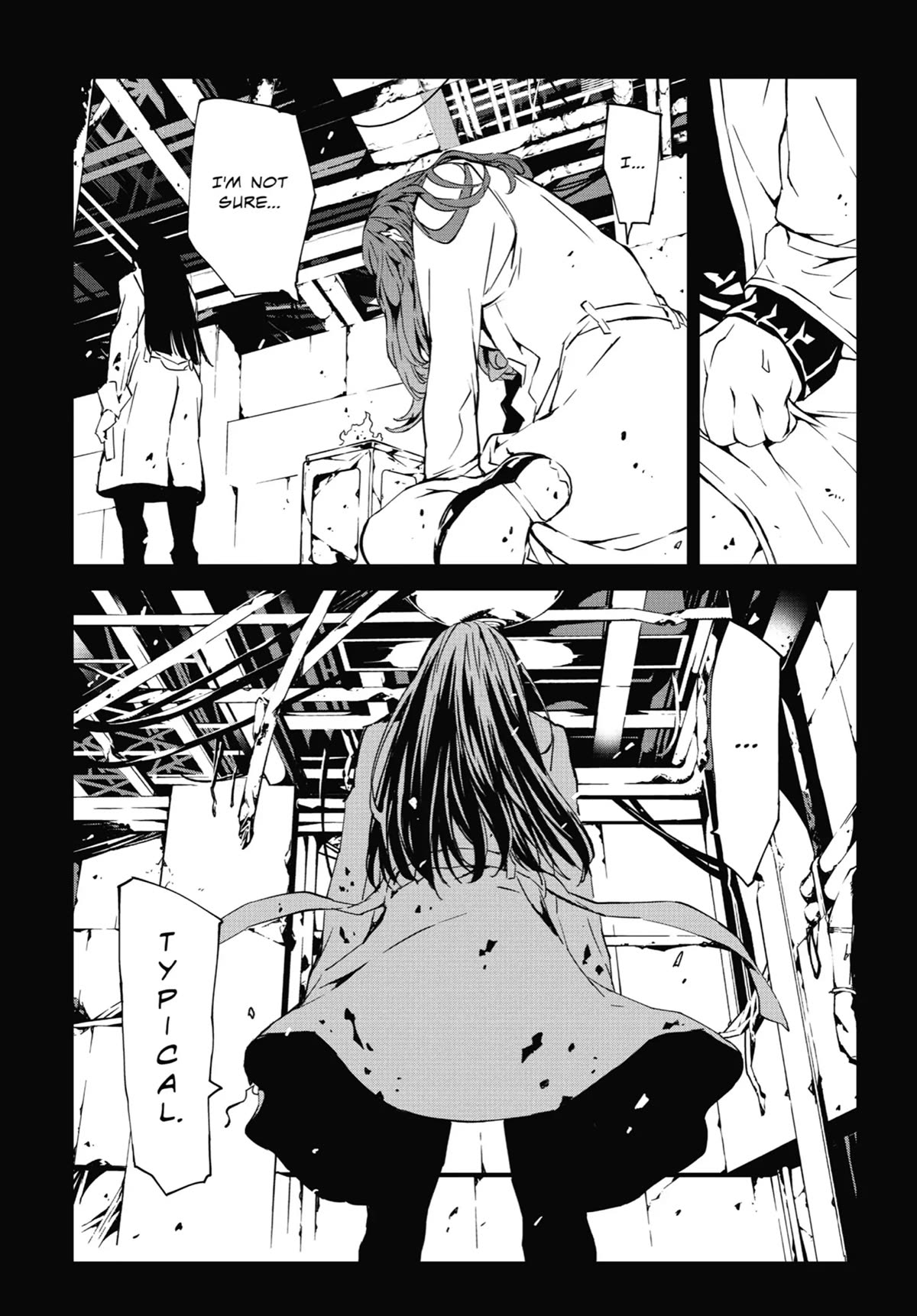 SINoALICE Chapter 23 - Page 8