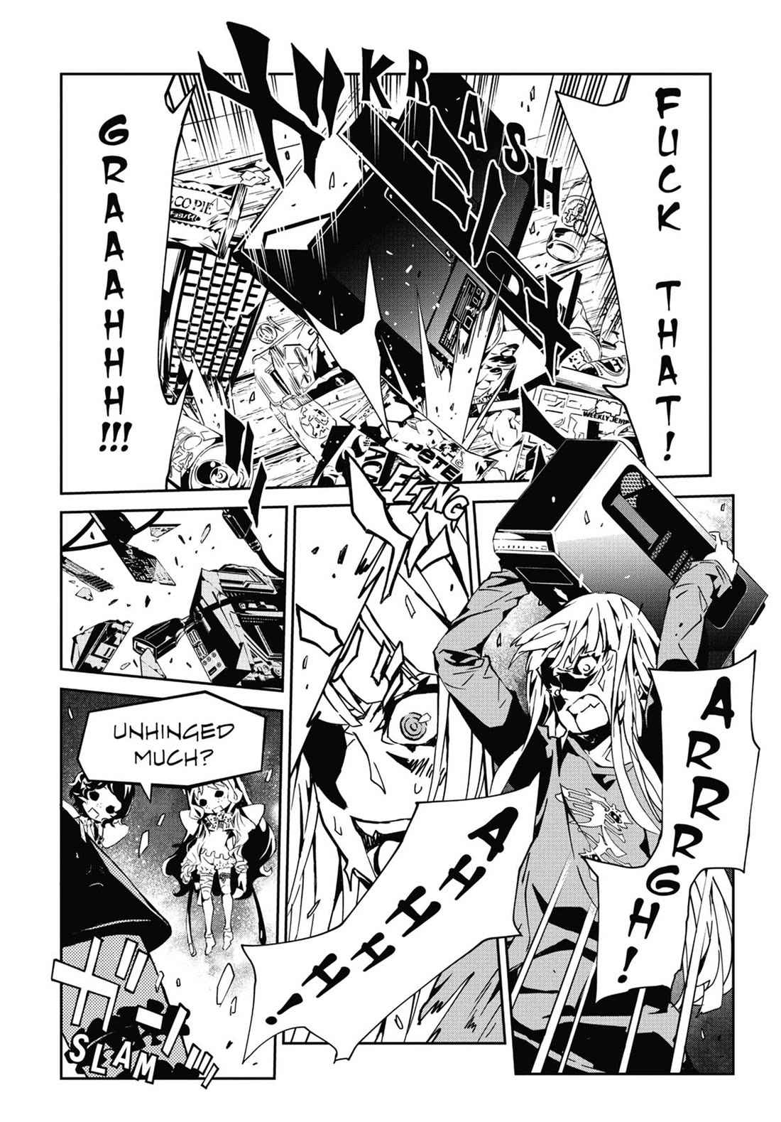 SINoALICE Chapter 24 - Page 11