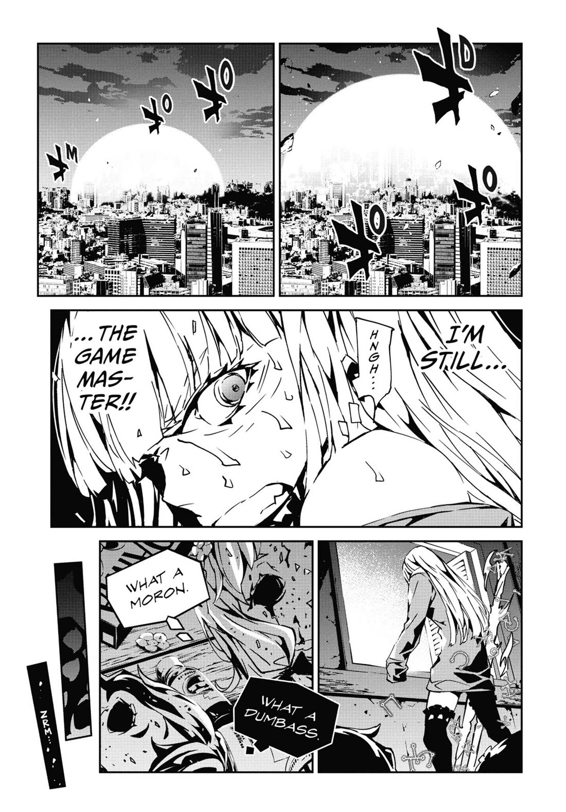 SINoALICE Chapter 24 - Page 16