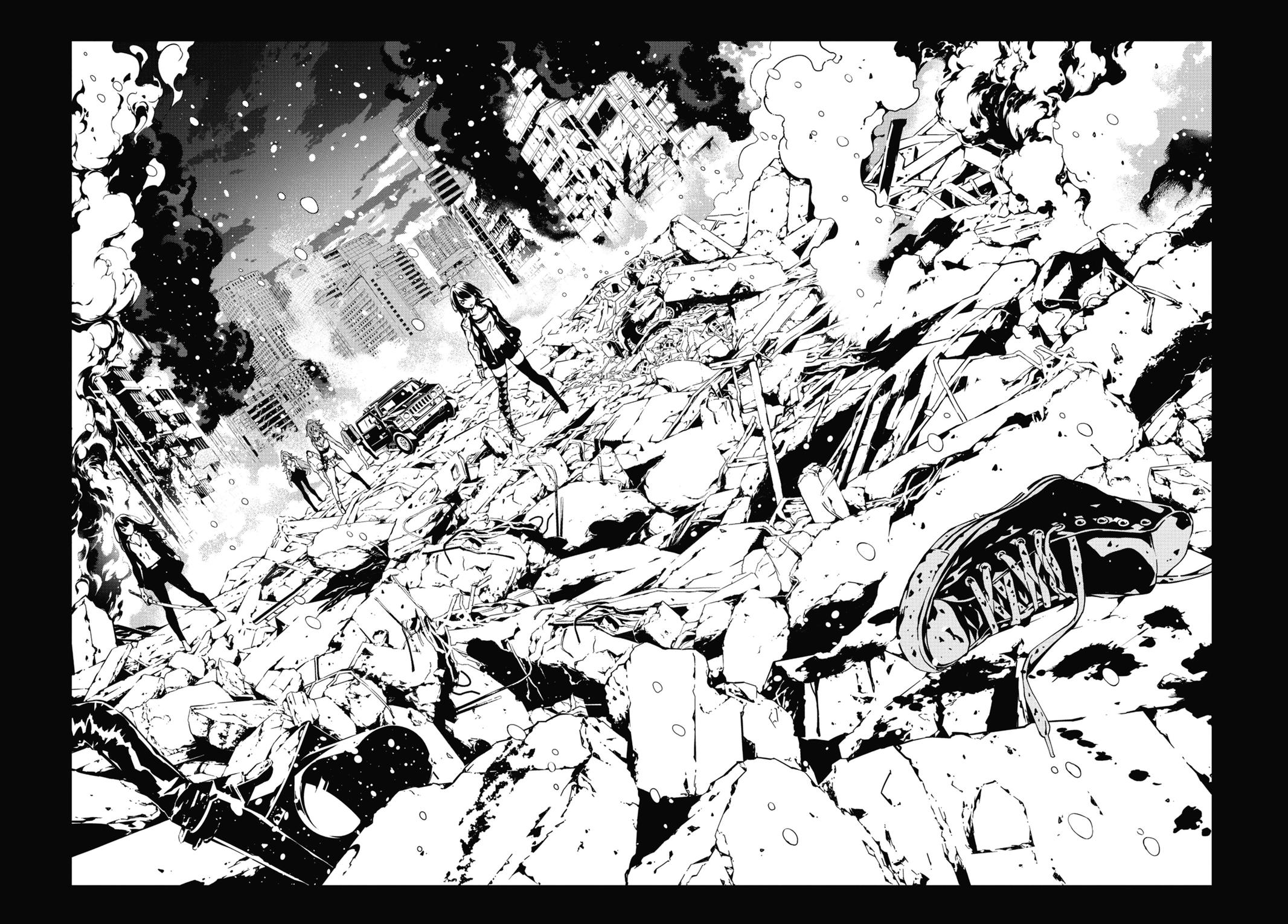 SINoALICE Chapter 24 - Page 17